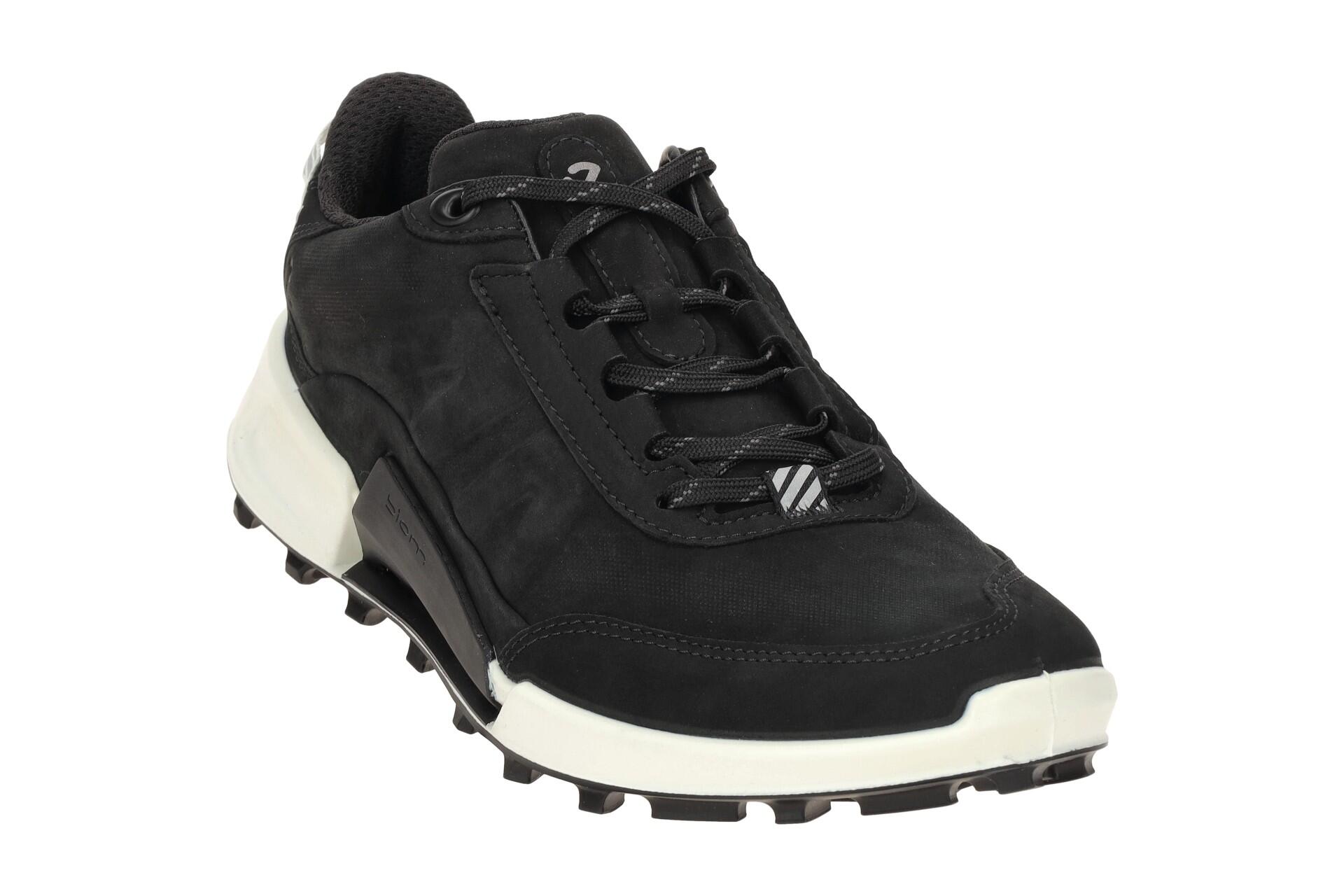 ecco Biom X Mountain Schuhe Sneakers schwarz 823863 3/7