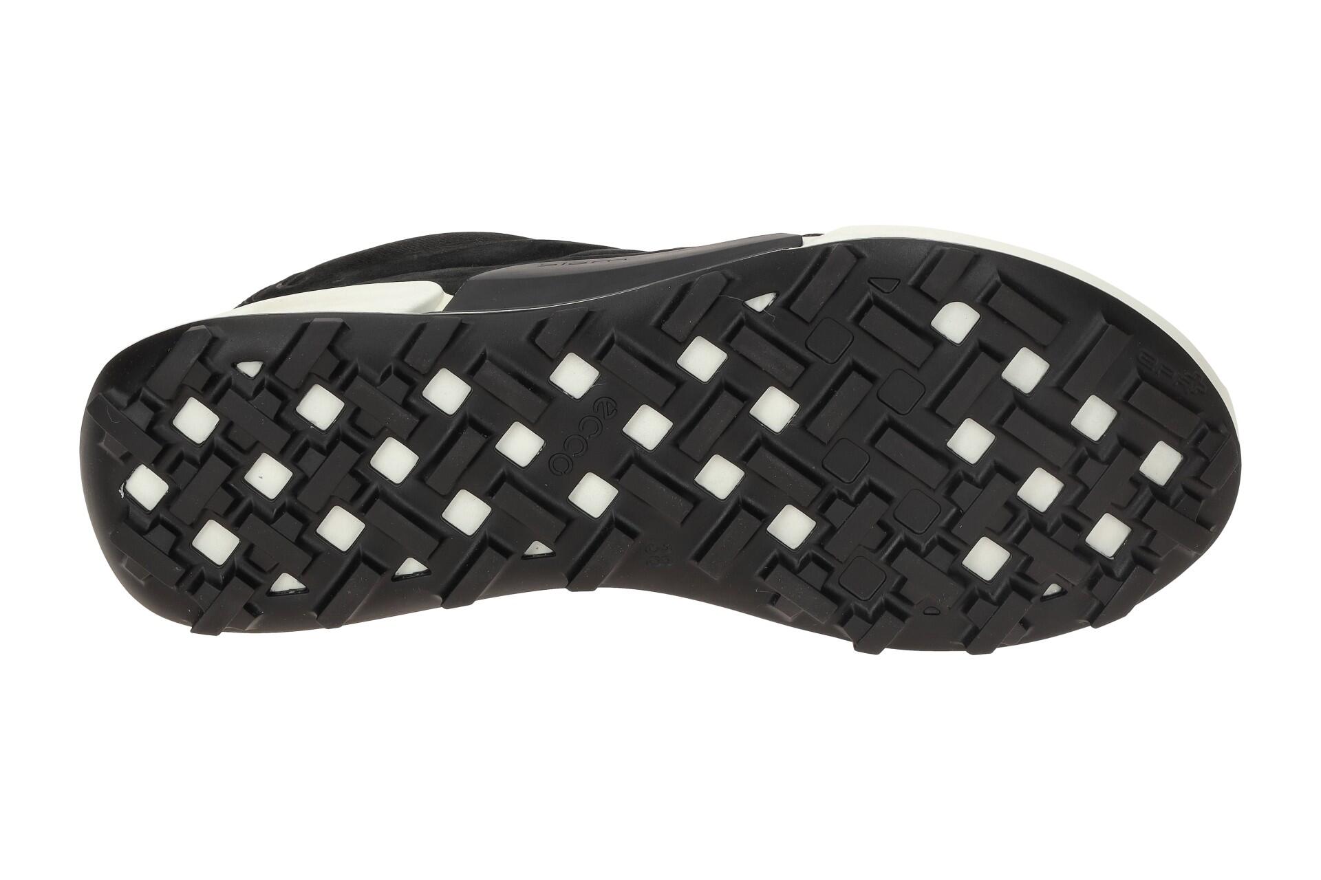 ecco Biom X Mountain Schuhe Sneakers schwarz 823863 7/7