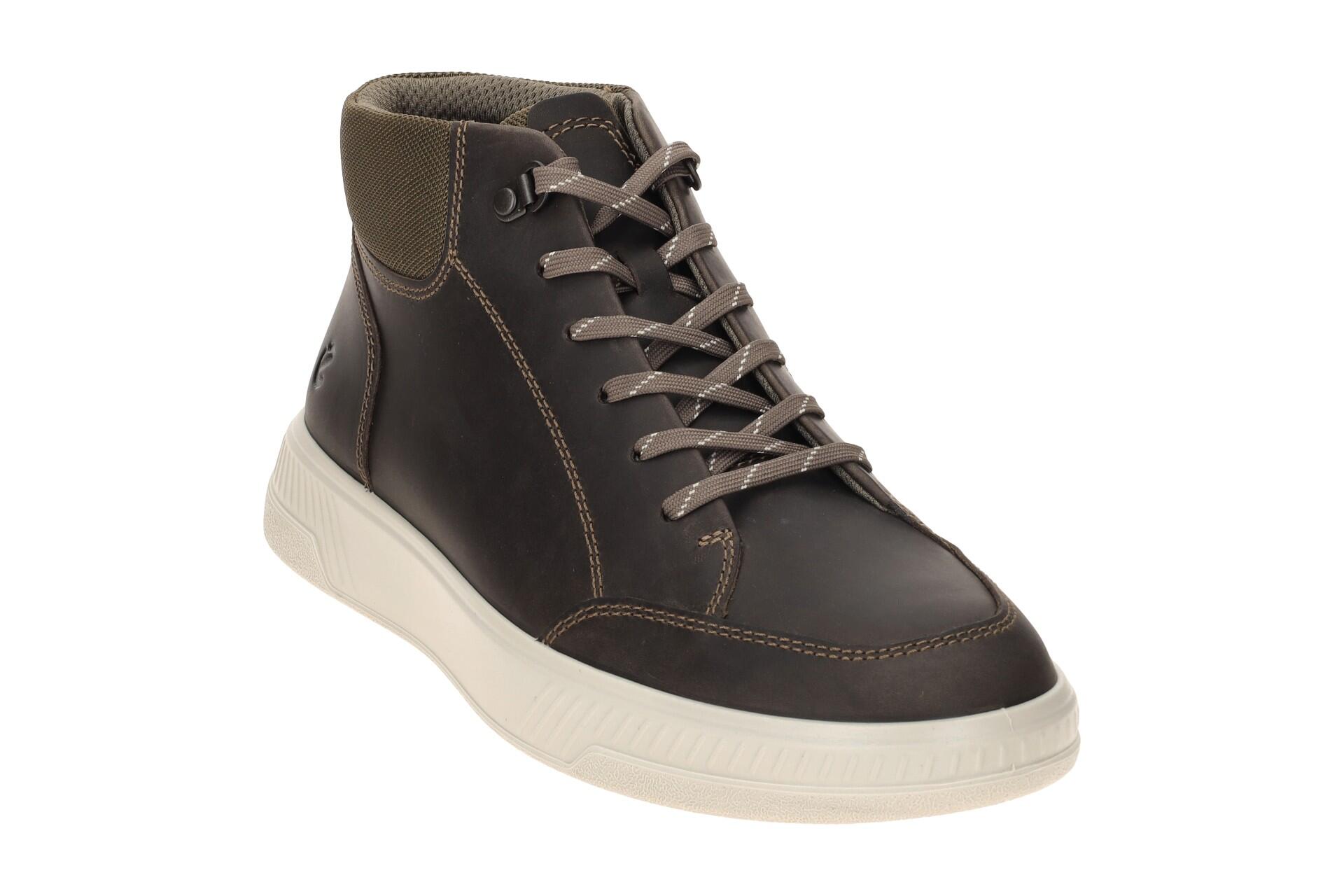 Ecco Move Stiefel grau Herren Mid Sneakers 551634 3/7