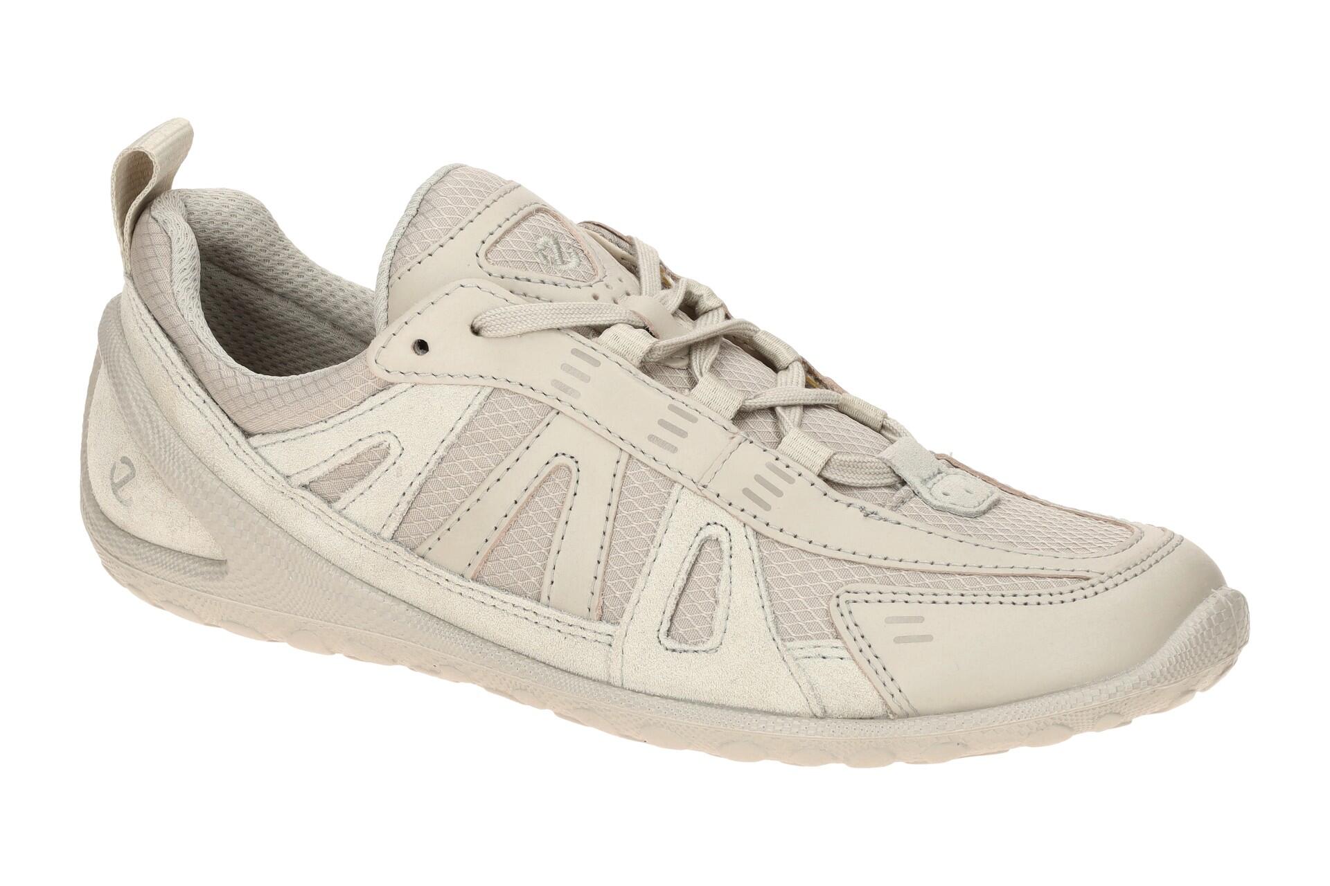Ecco Biom Lite Schuhe grau gravel Damen 802433 | Decathlon