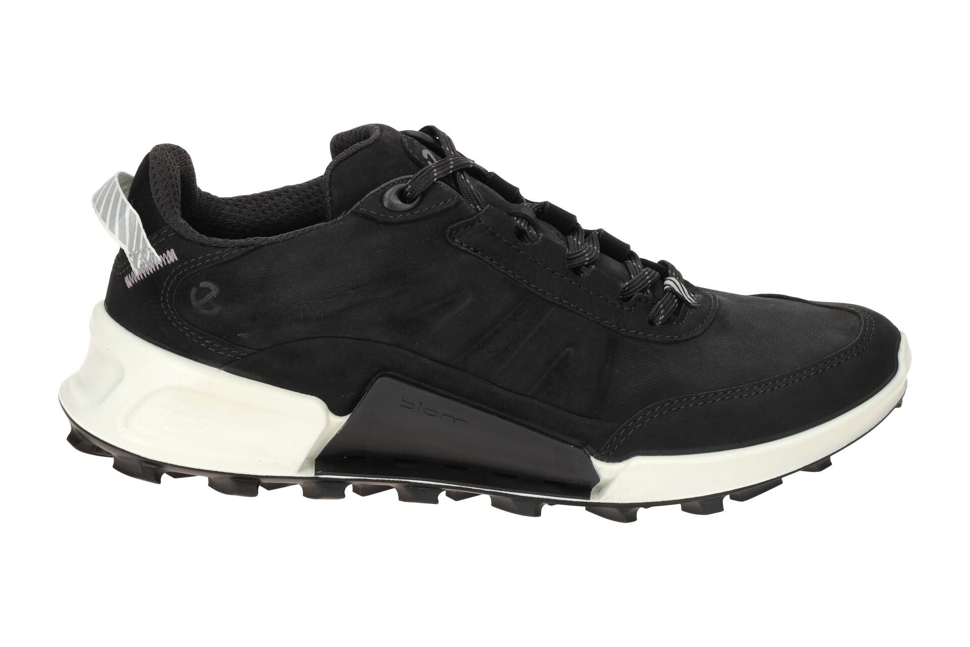 ecco Biom X Mountain Schuhe Sneakers schwarz 823863 2/7