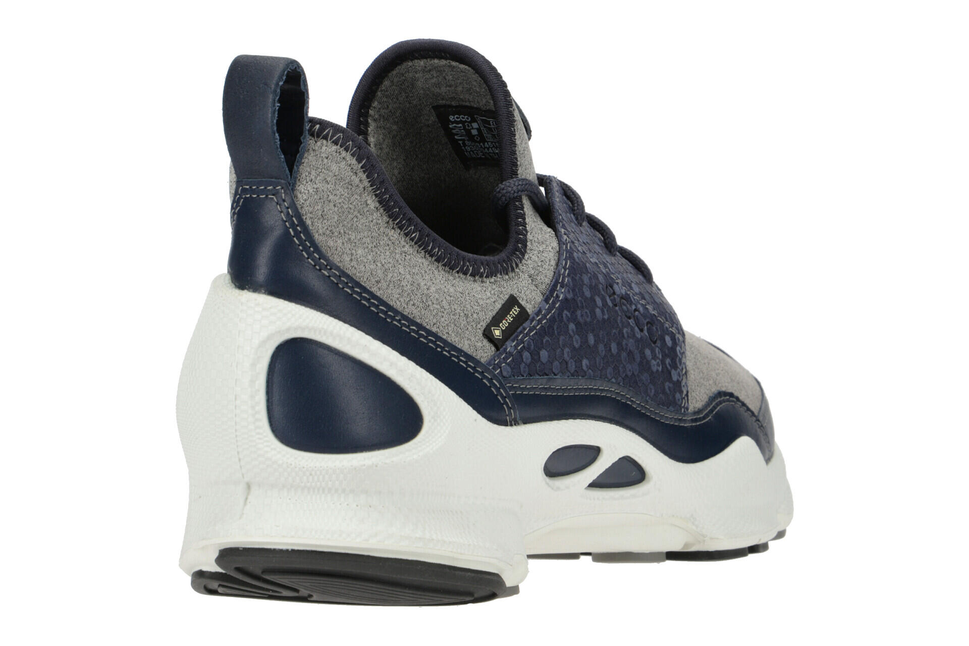 Ecco Biom C Sportschuhe blau grau 6/7