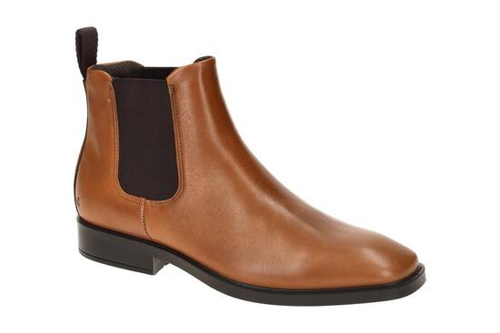 Ecco Metropole Milan Business Chelsea Stiefelette braun 523384
