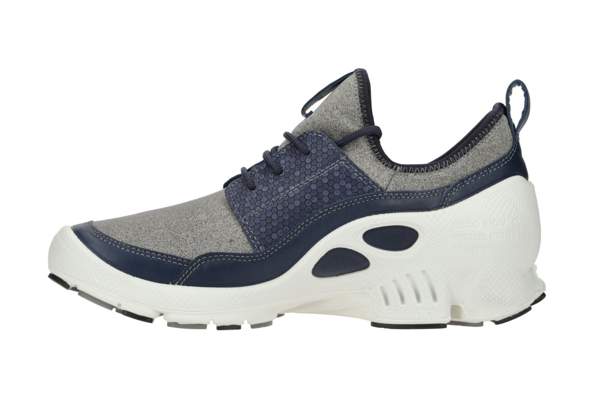 Ecco Biom C Sportschuhe blau grau 5/7