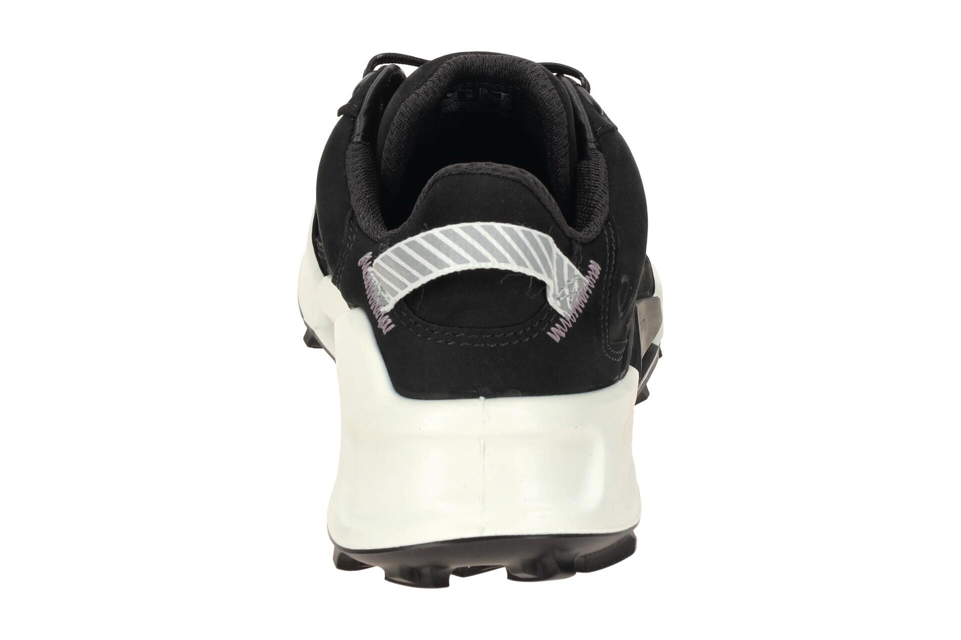 ecco Biom X Mountain Schuhe Sneakers schwarz 823863 5/7