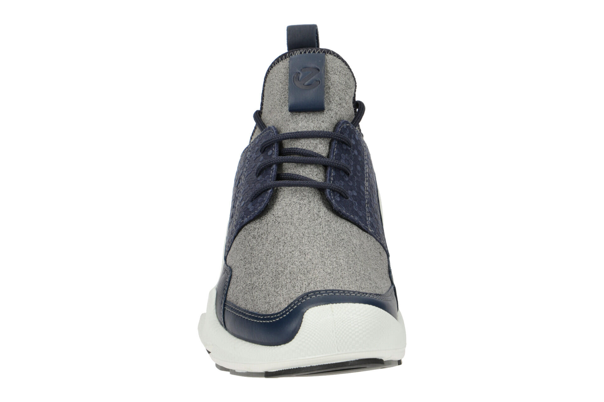 Ecco Biom C Sportschuhe blau grau 4/7