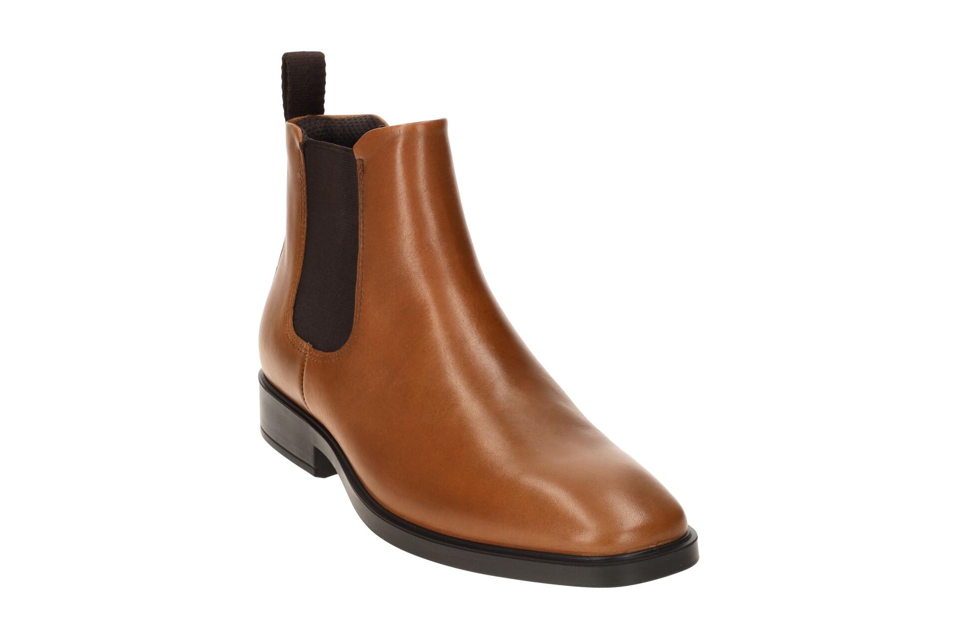 Ecco Metropole Milan Business Chelsea Stiefelette braun 523384 3/7