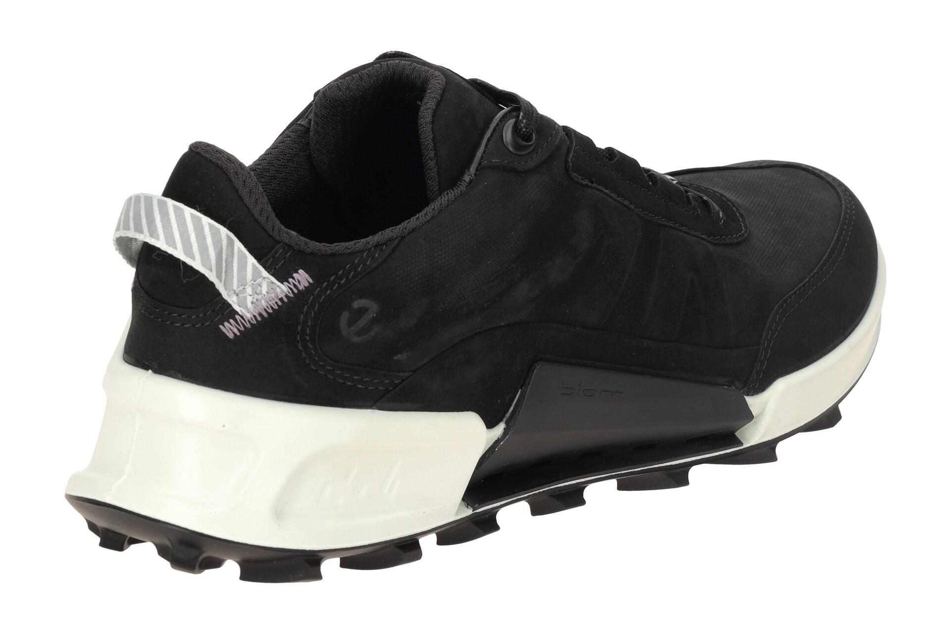 ecco Biom X Mountain Schuhe Sneakers schwarz 823863 4/7