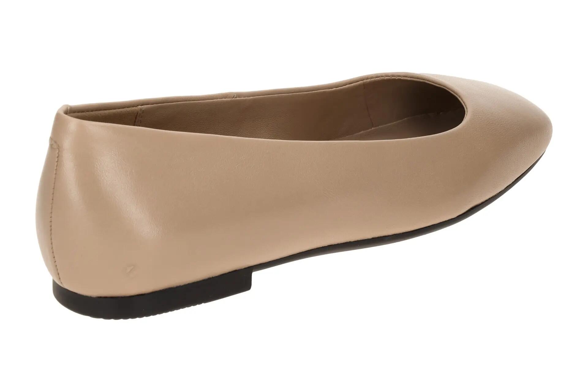 Ecco Margot Ballerina Schuhe beige 234323 4/7
