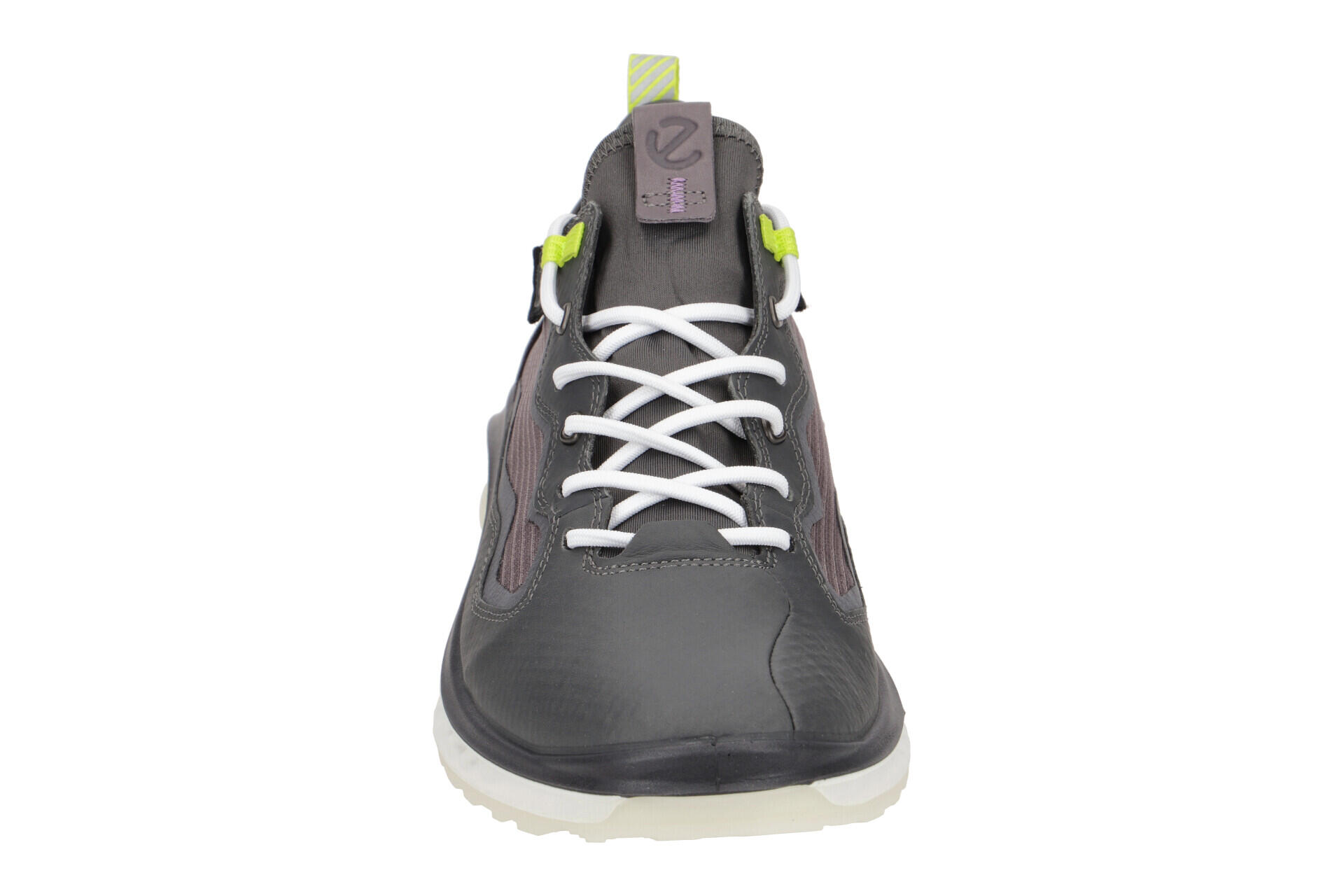 Ecco ST360 Schuhe Sneaker grau 821324 4/7