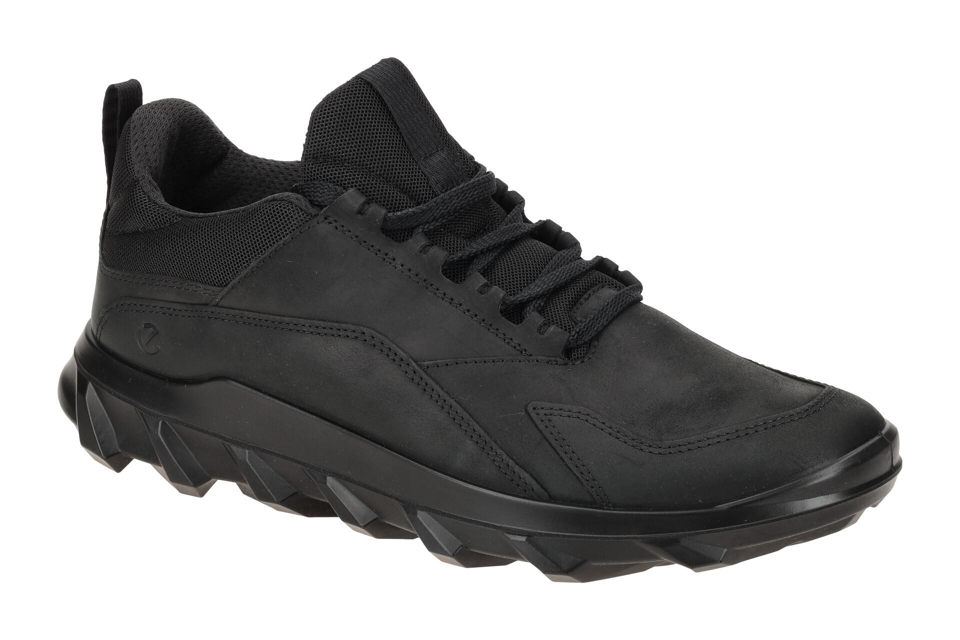 ECCO Buty outdoorowe męskie Mx Low Leather black-44