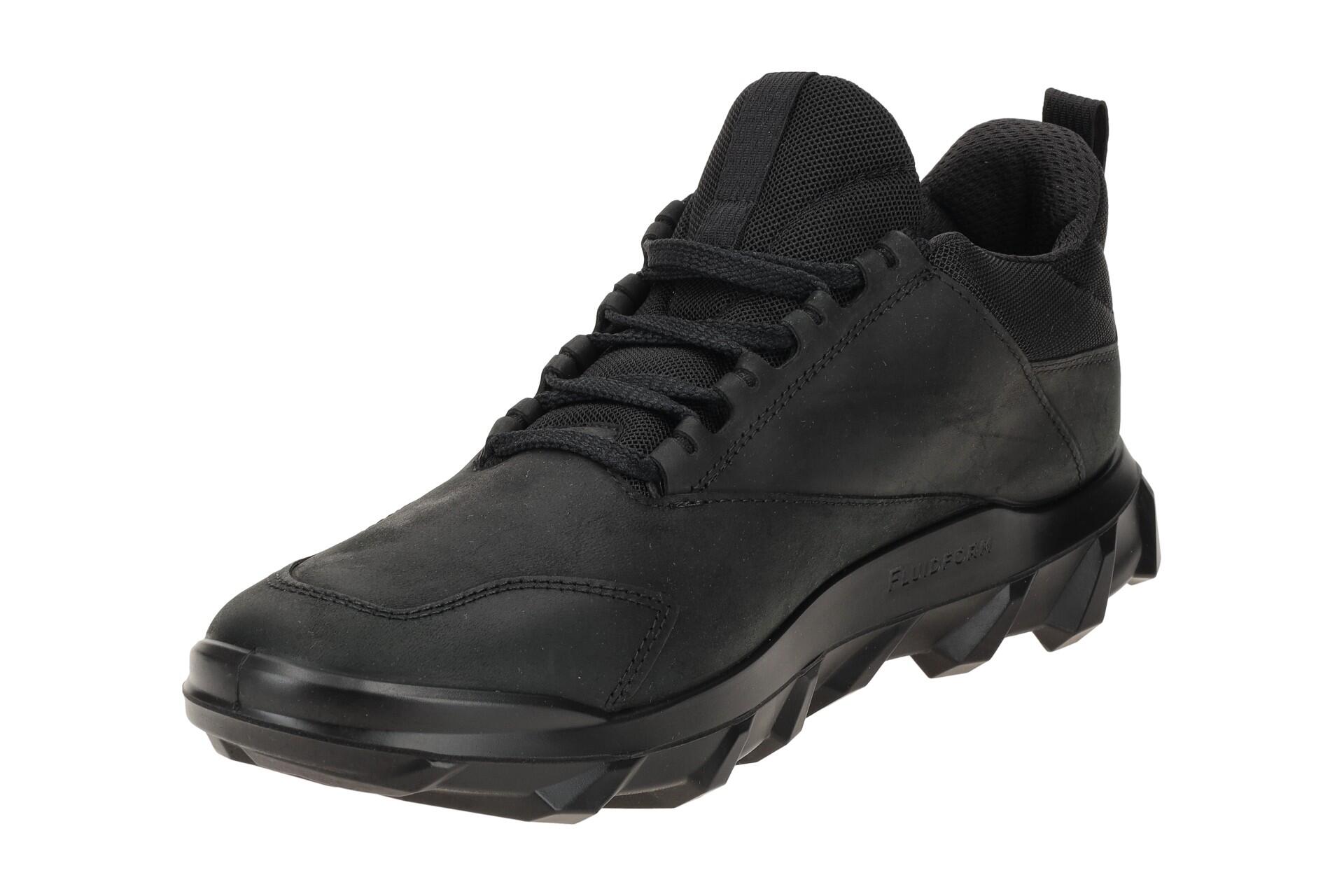Ecco MX Schuhe Herren Sneaker schwarz 820314 3/7