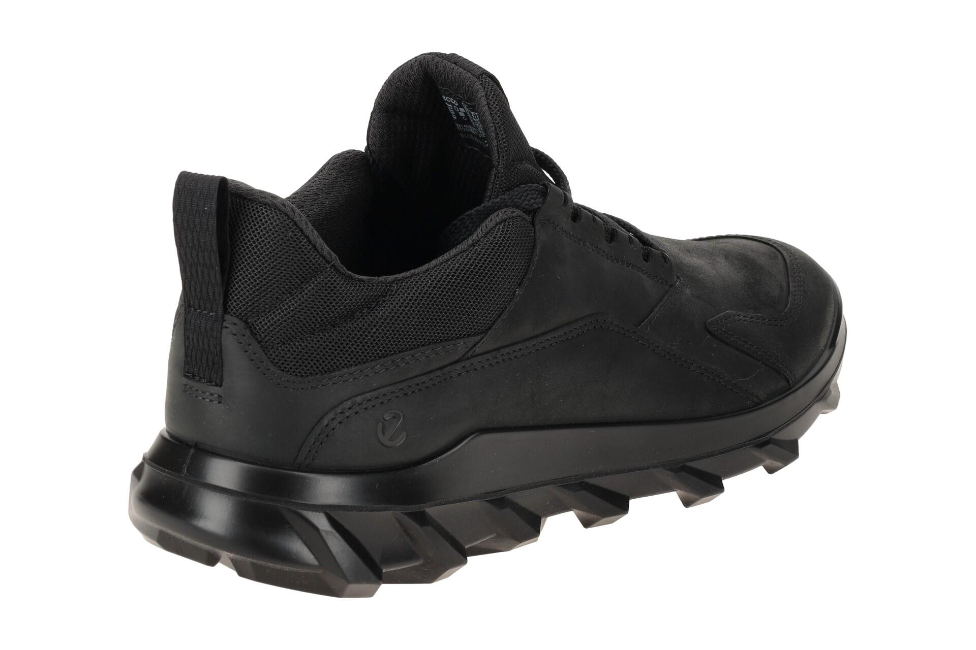 Ecco MX Schuhe Herren Sneaker schwarz 820314 6/7