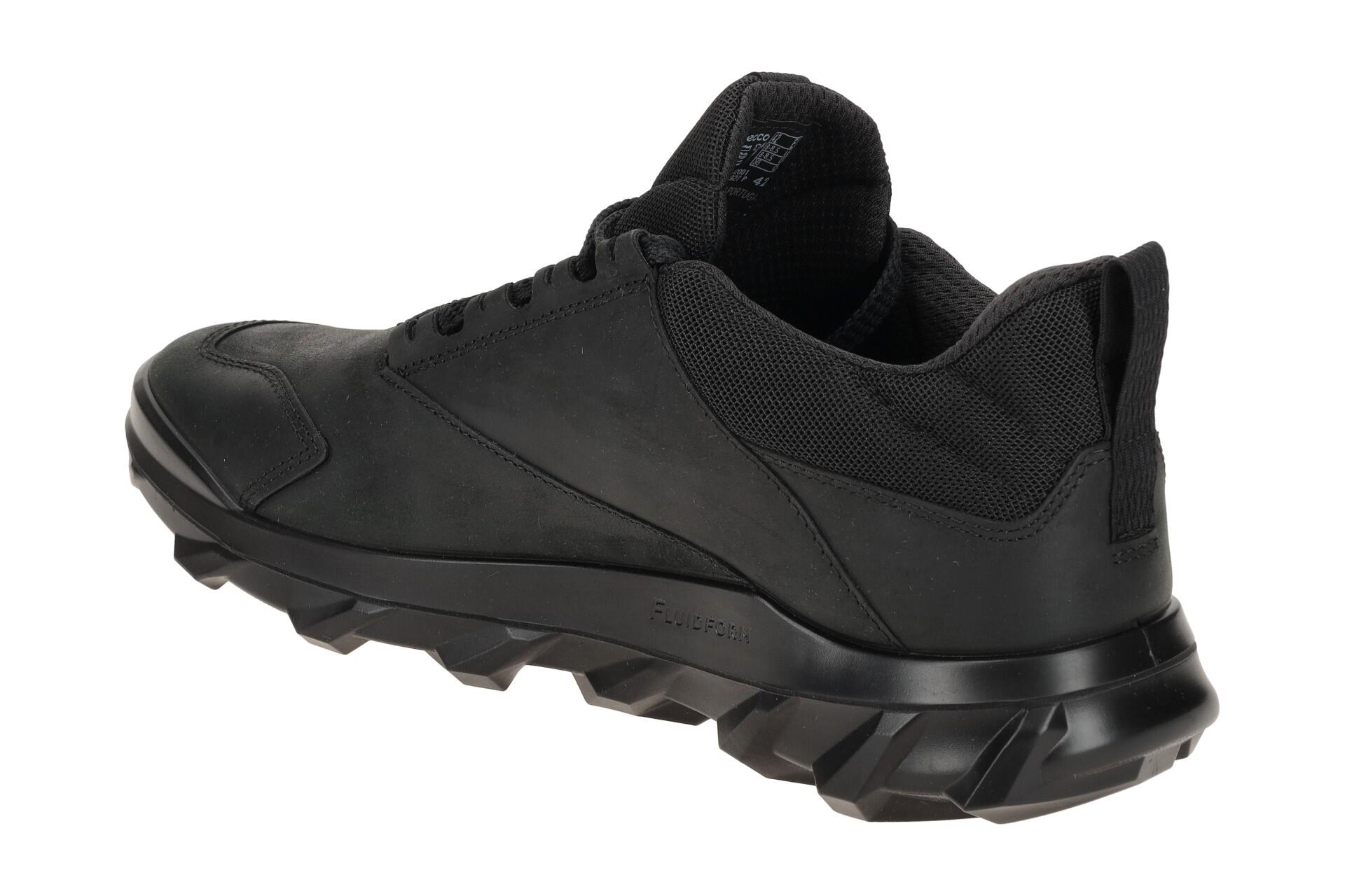 Ecco MX Schuhe Herren Sneaker schwarz 820314 4/7