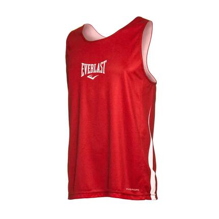 Everlast Maillot de Compétition Amateur | Rouge | S