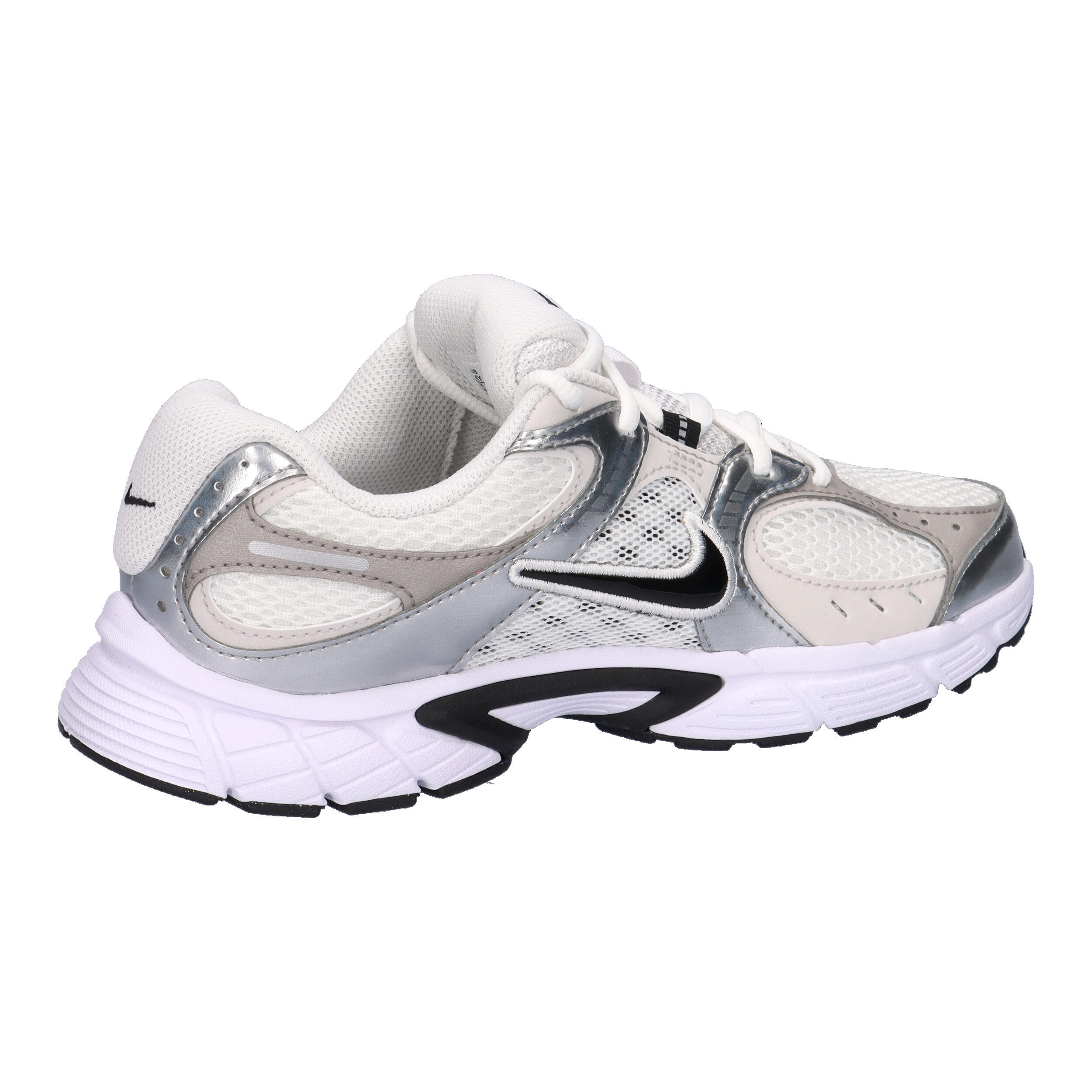 Zapatillas Casual Nike V5 Rnr (GS) HQ6411-100 Blanca 7/7