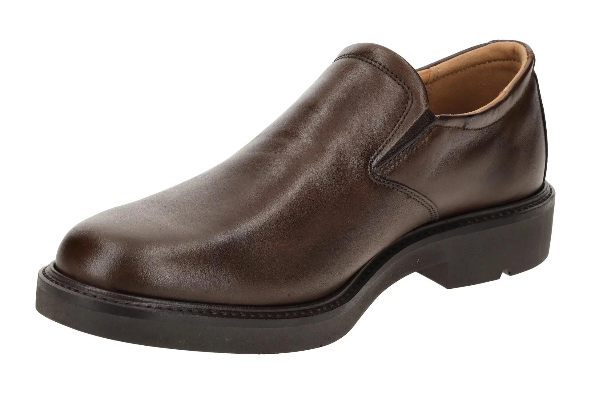 Ecco Metropole London Business Slipper braun 525624 3/7