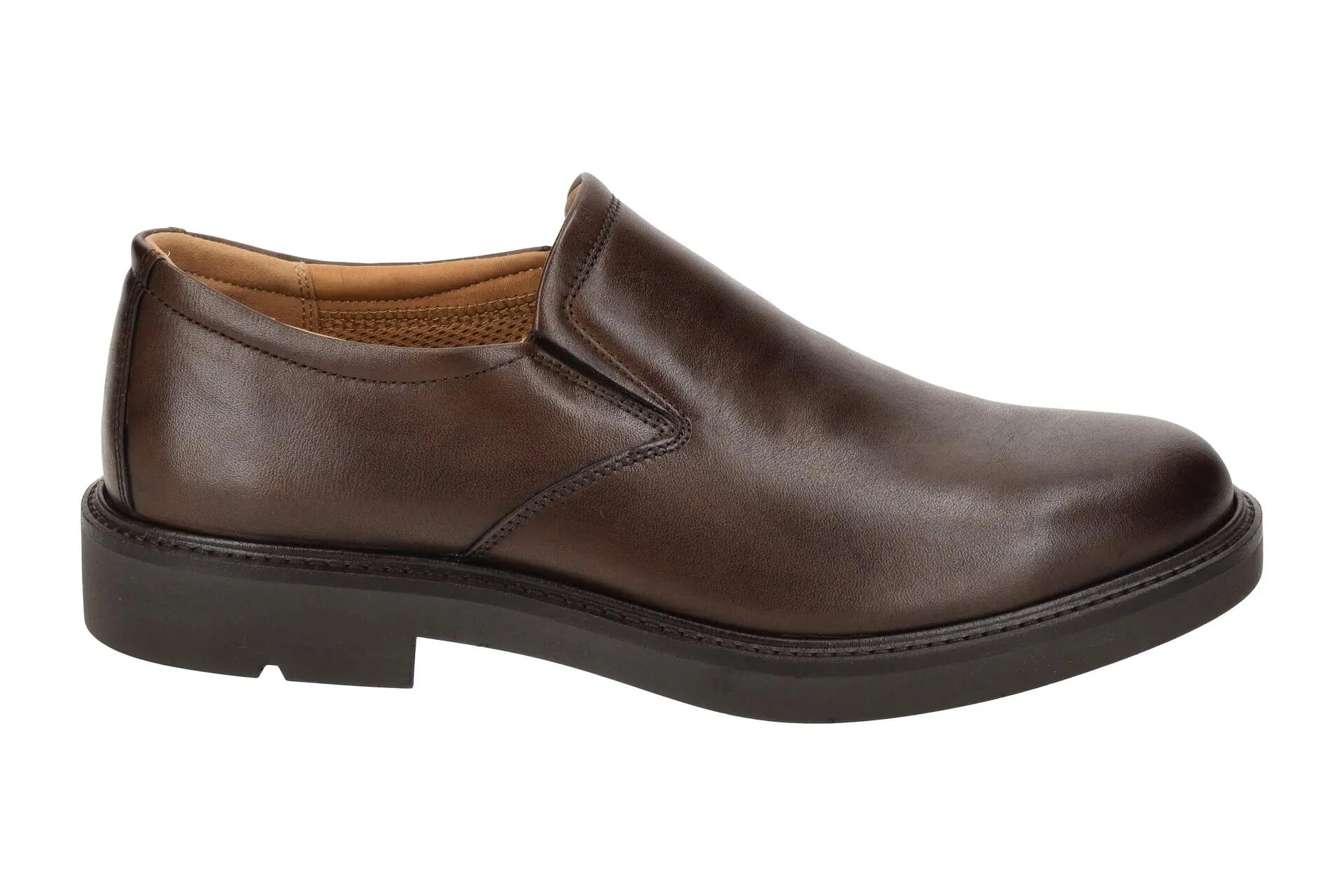 Ecco Metropole London Business Slipper braun 525624 7/7