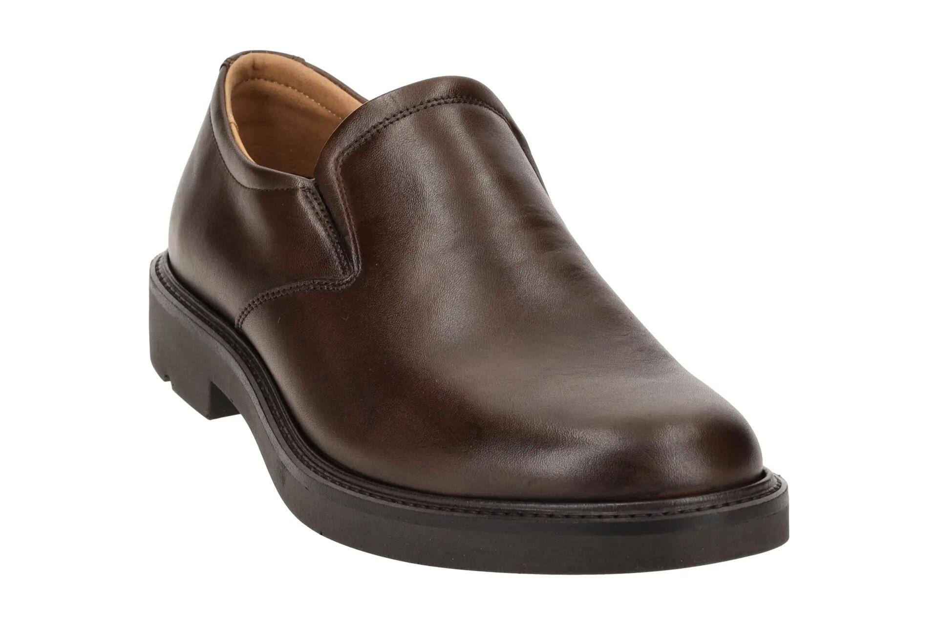 Ecco Metropole London Business Slipper braun 525624 2/7