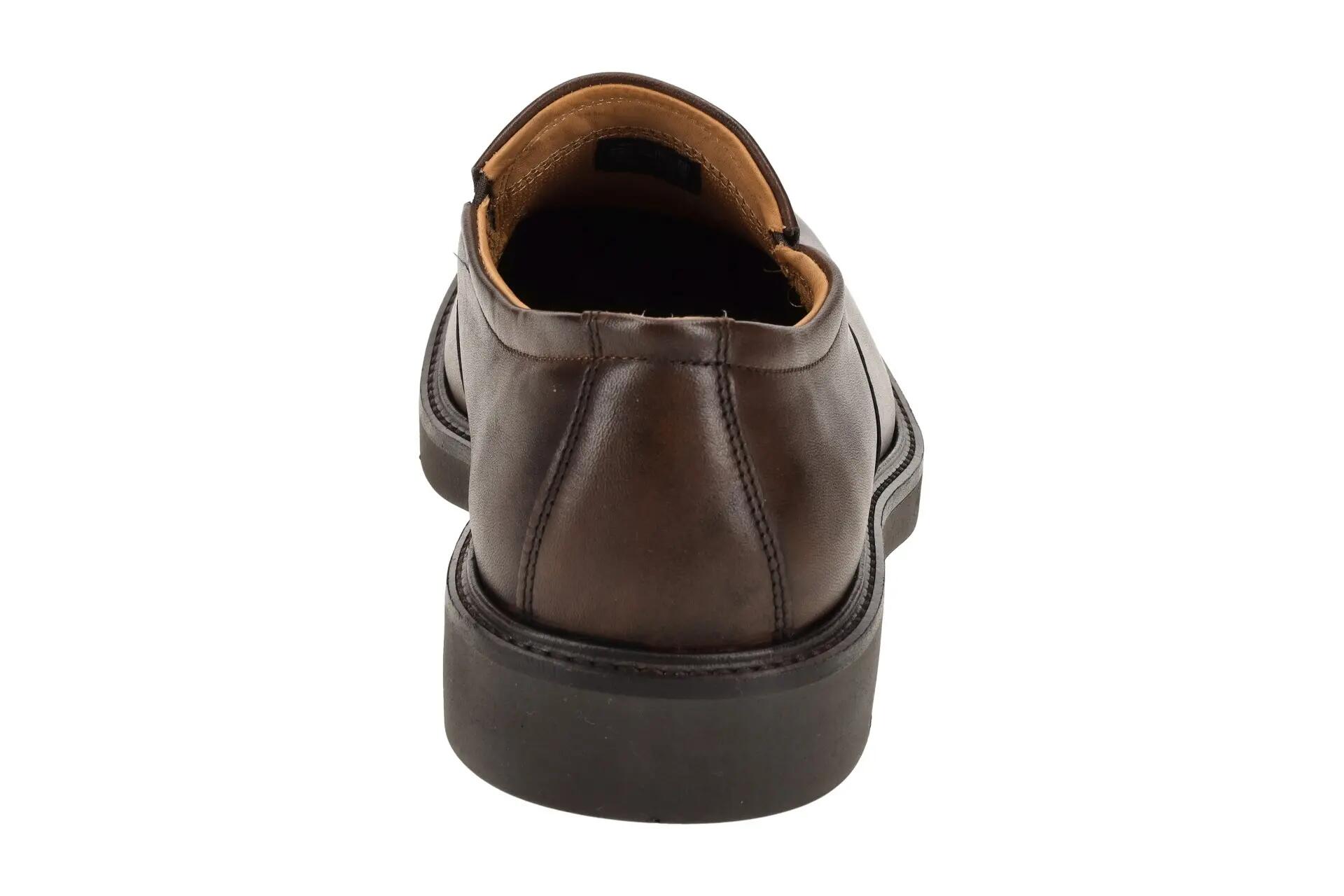 Ecco Metropole London Business Slipper braun 525624 5/7