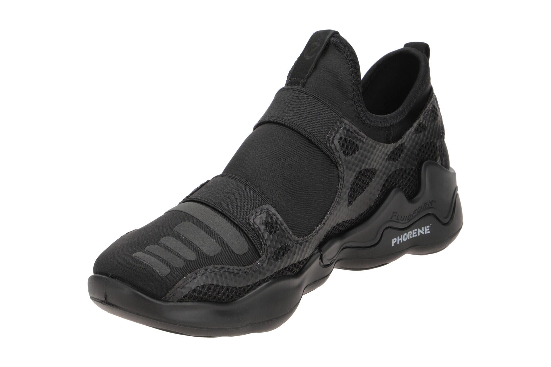 Ecco Elo Slipper schwarz Damen Schuhe 810903 3/7