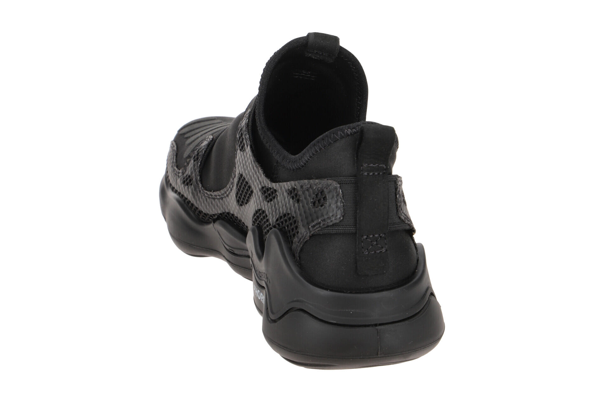 Ecco Elo Slipper schwarz Damen Schuhe 810903 5/7