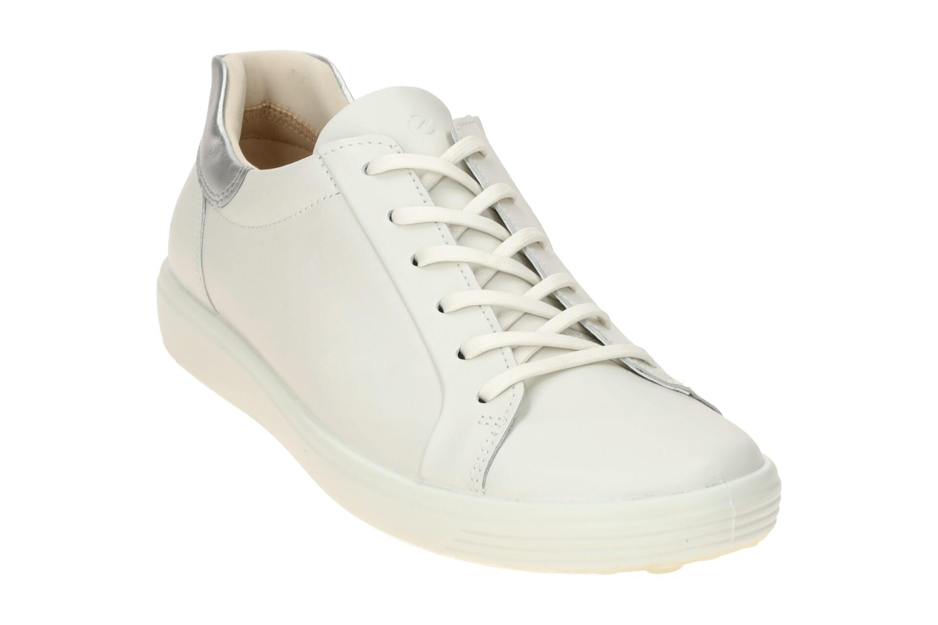 Sapatilhas de mulheres Ecco Soft 7 3/7