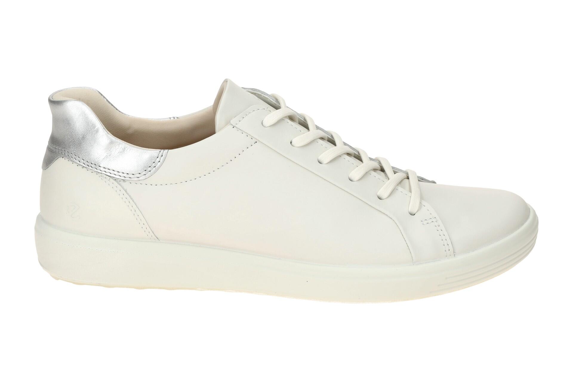 Sapatilhas de mulheres Ecco Soft 7 2/7