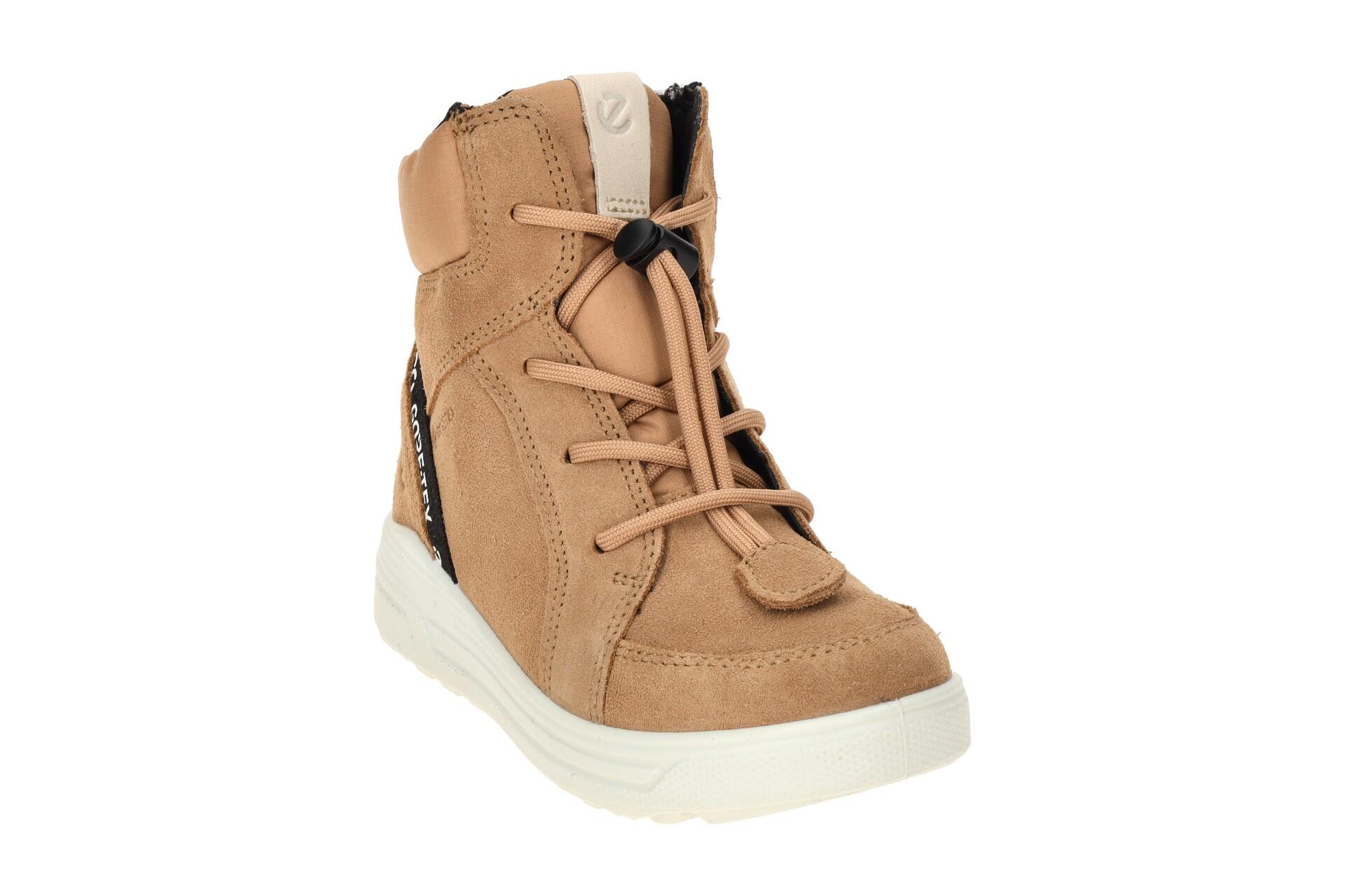 ecco Urban Kinder Boots braun Warmfutter GORE-TEX 722362 3/7