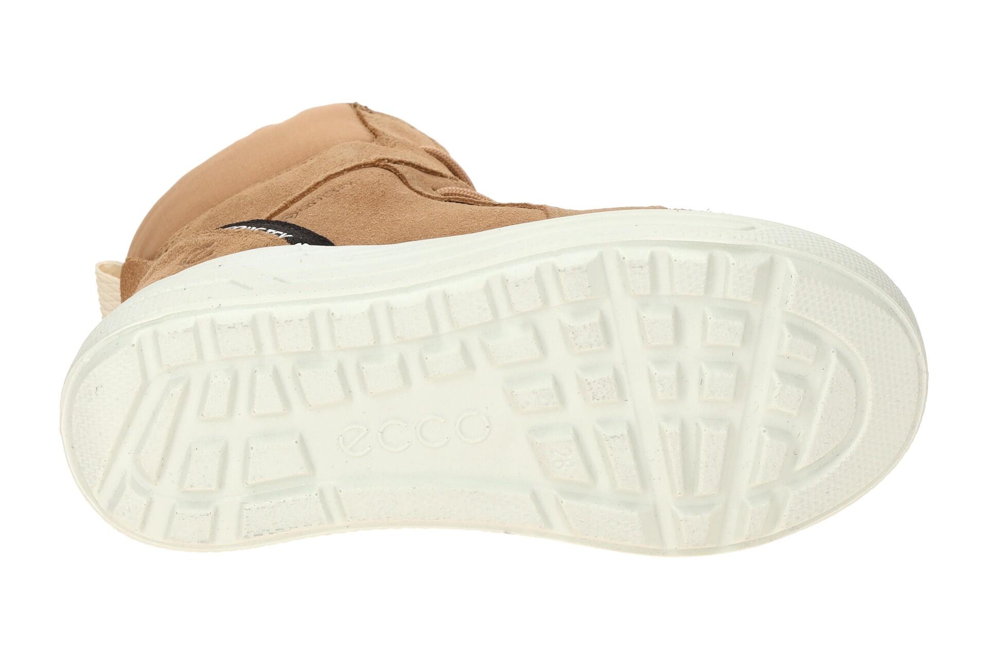 ecco Urban Kinder Boots braun Warmfutter GORE-TEX 722362 7/7