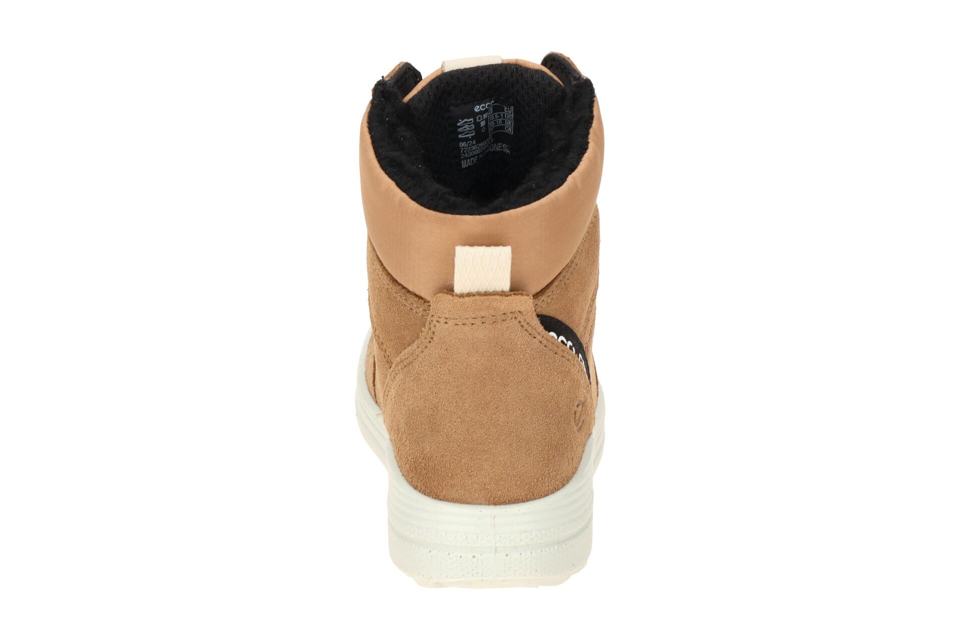 ecco Urban Kinder Boots braun Warmfutter GORE-TEX 722362 5/7