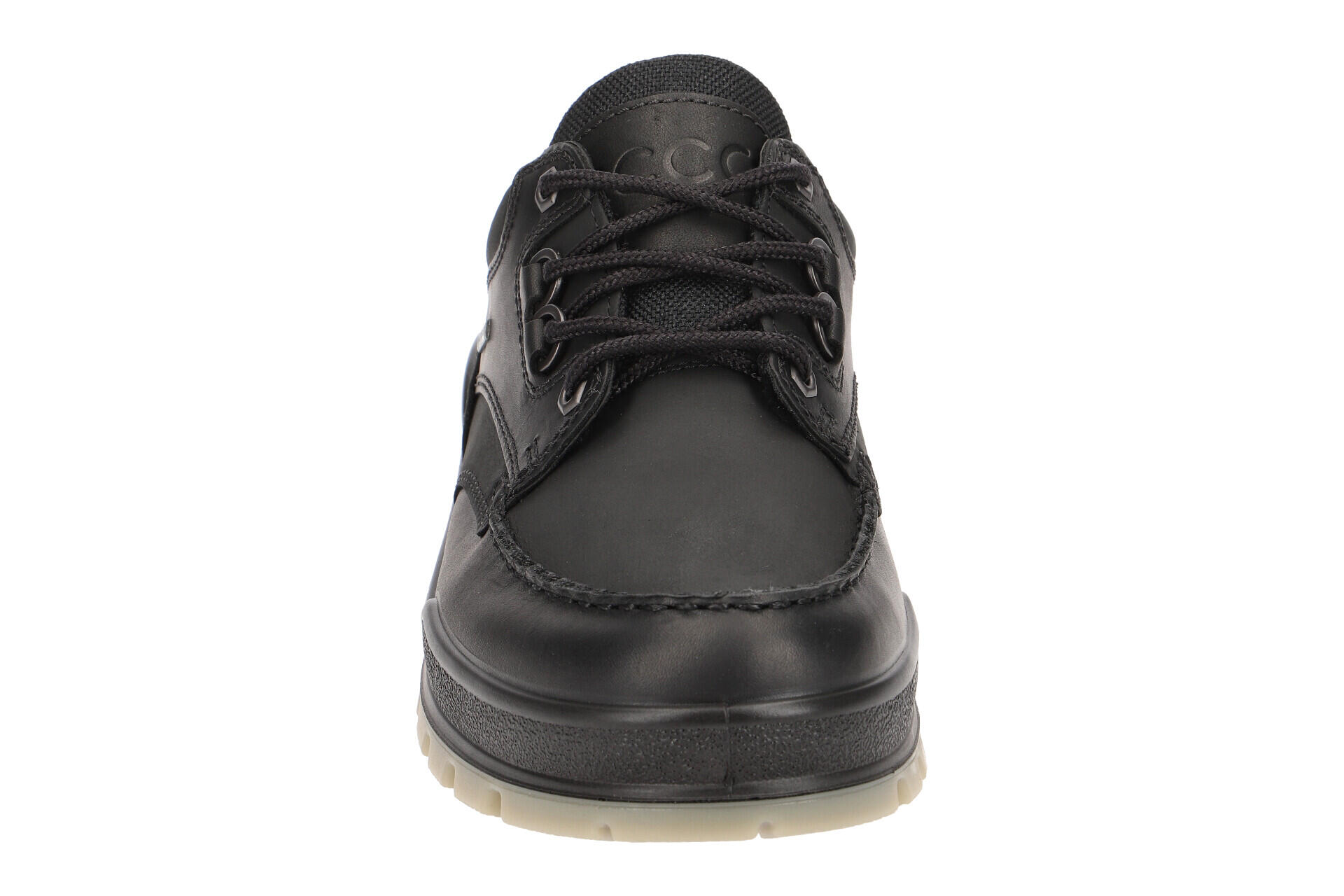 Ecco Track Schuhe schwarz GORE-TEX 4/7