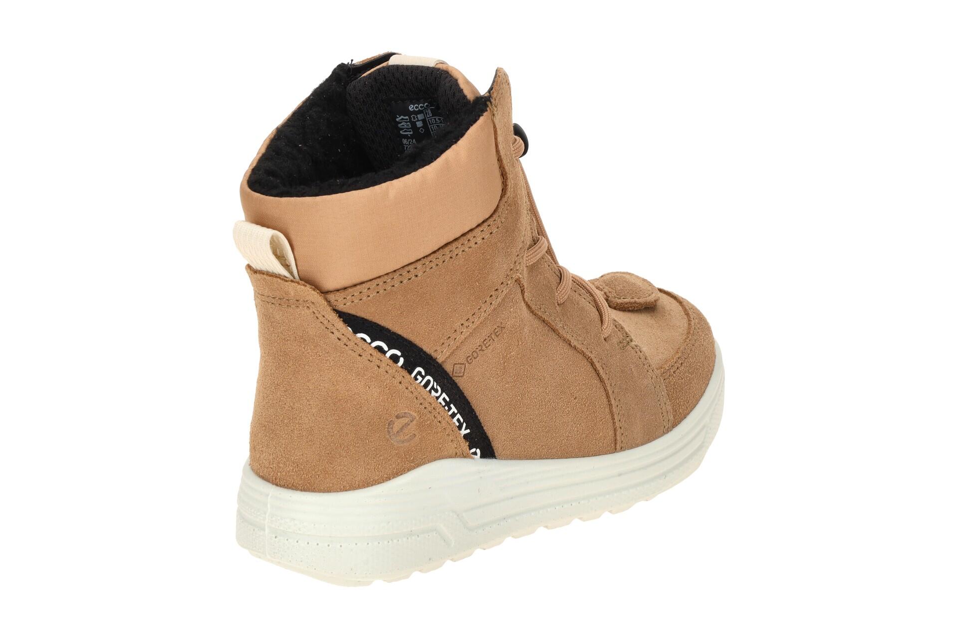 ecco Urban Kinder Boots braun Warmfutter GORE-TEX 722362 4/7