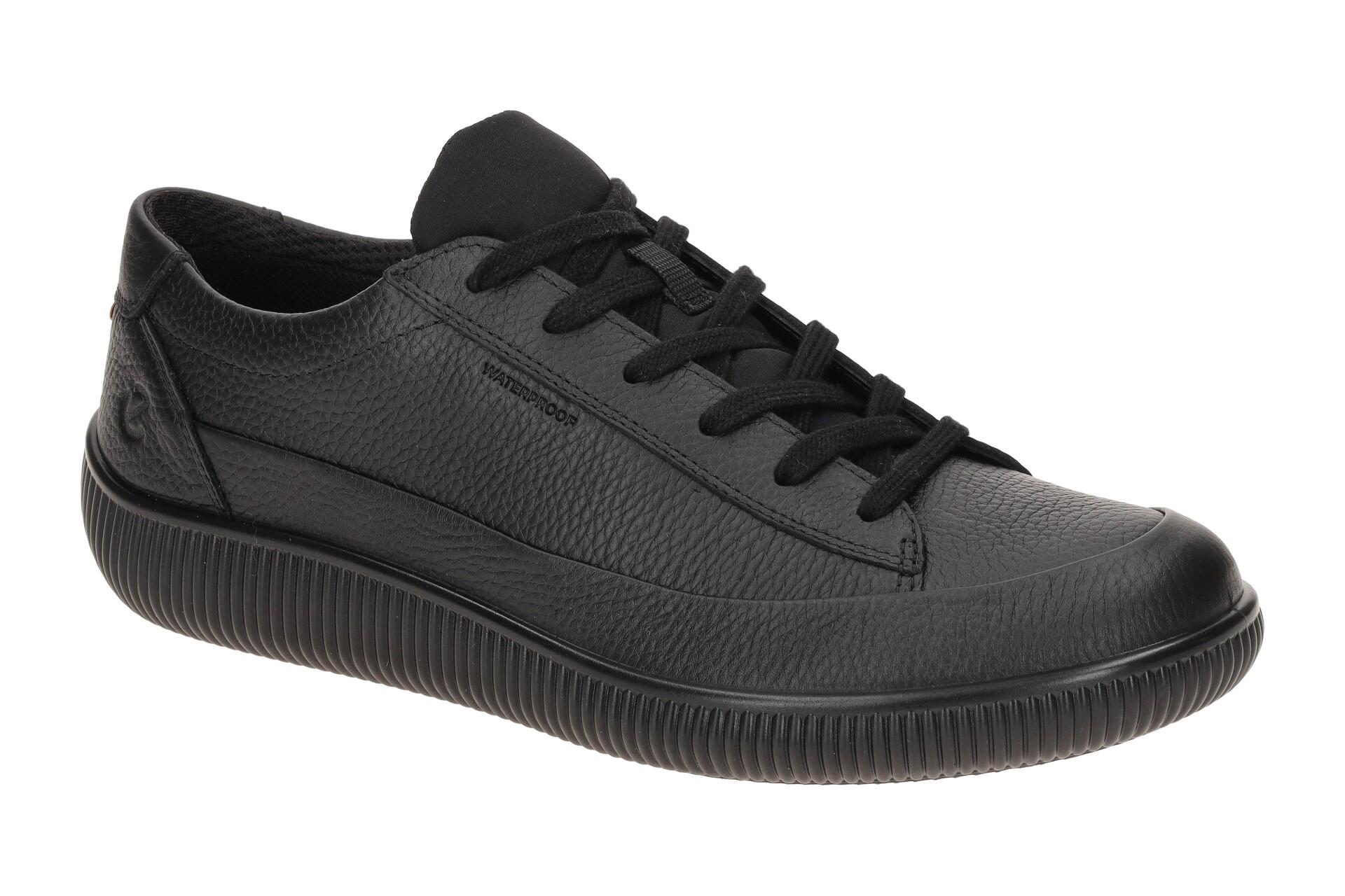 Sneaker Uomo SOFT ZERO M Nero 1/7