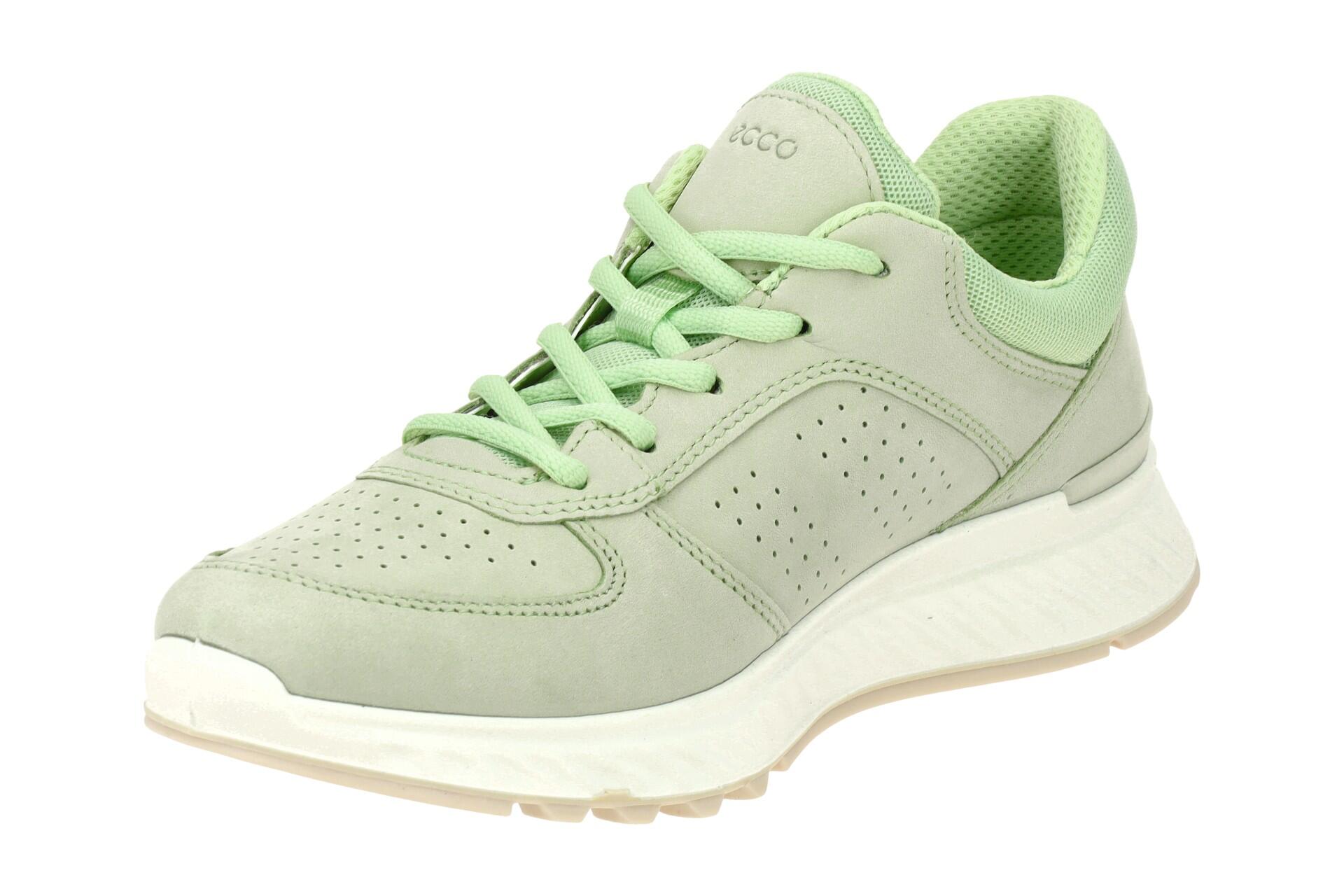 Ecco Exostride Schuhe grün matcha Damen 835313 3/7