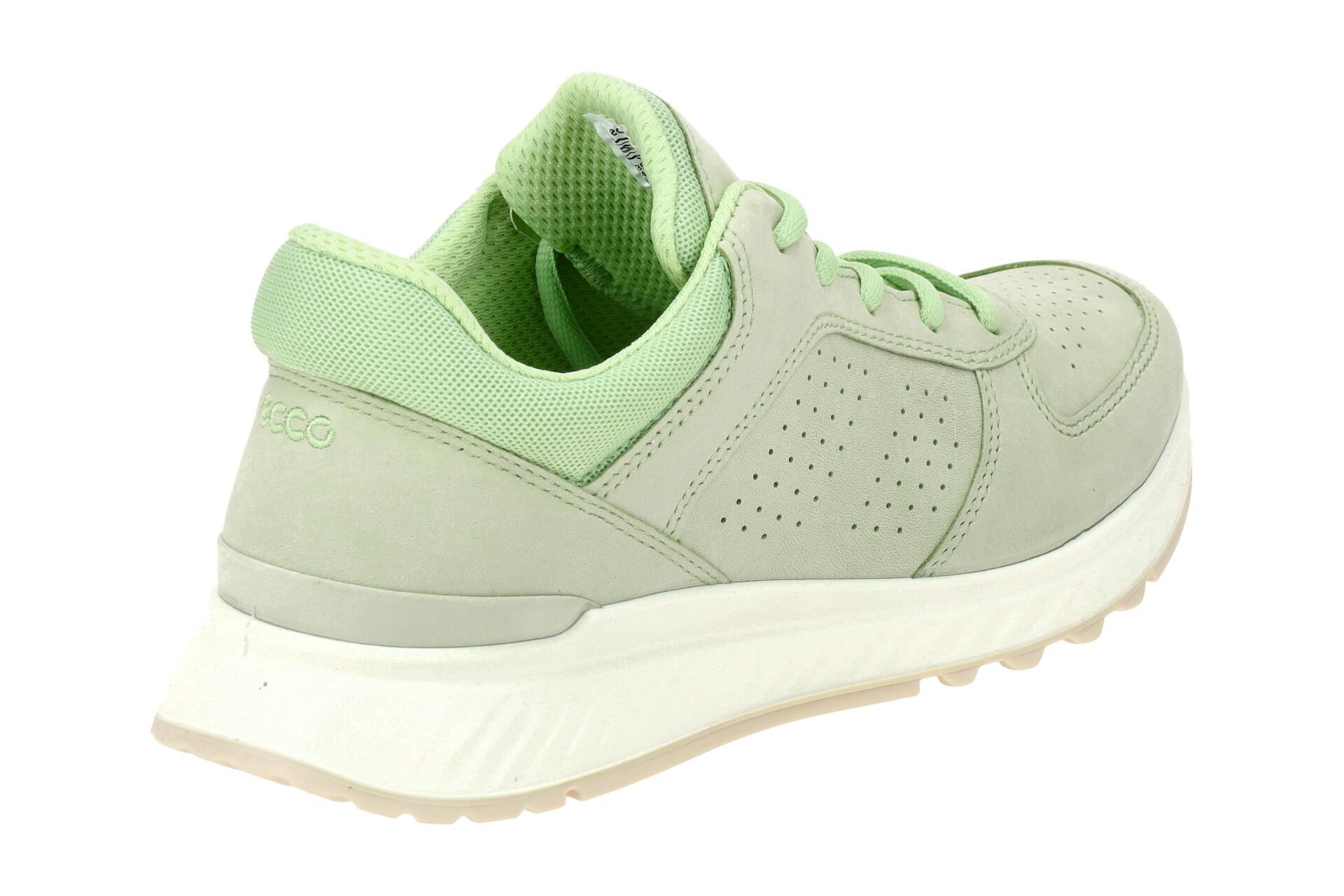 Ecco Exostride Schuhe grün matcha Damen 835313 6/7