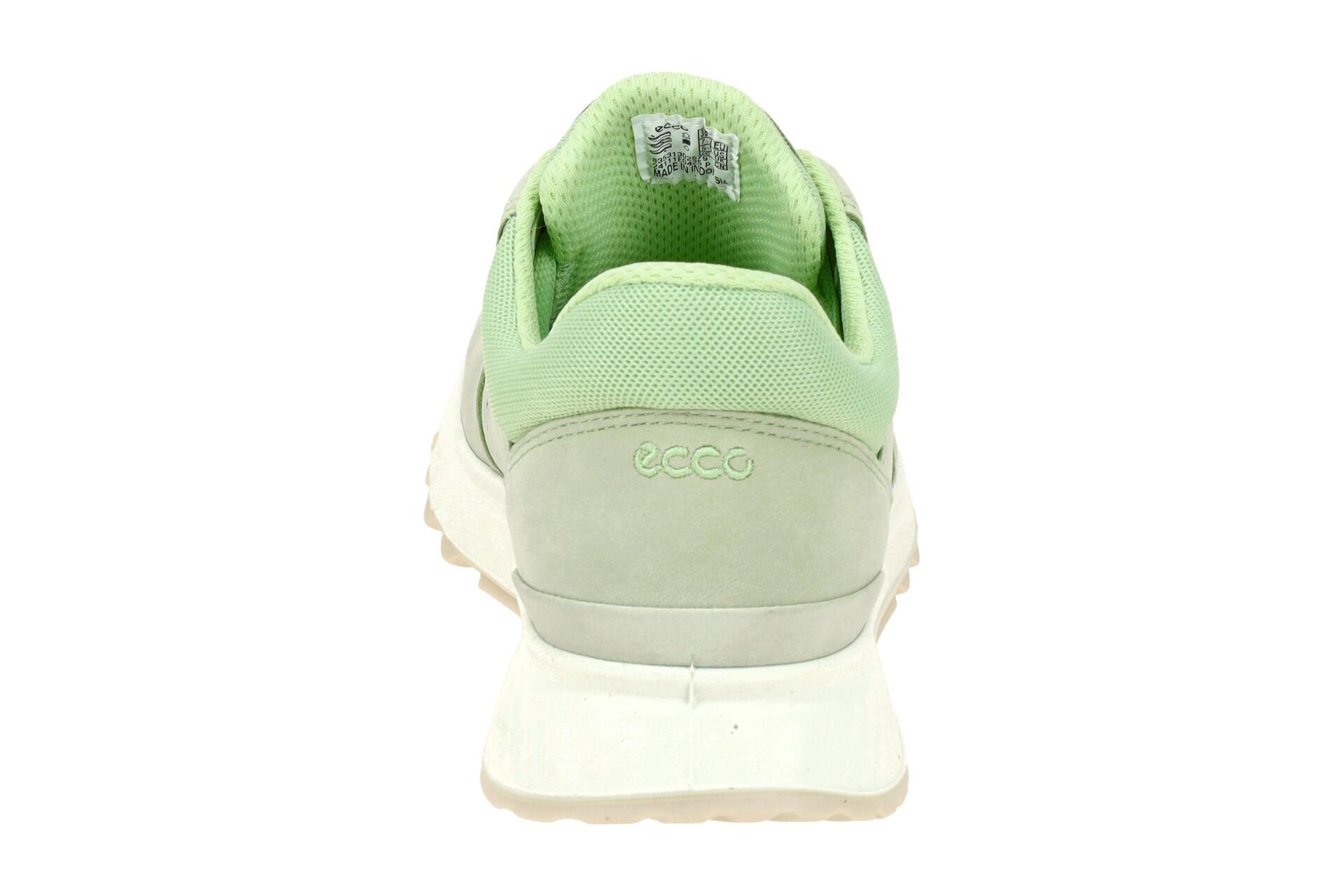 Ecco Exostride Schuhe grün matcha Damen 835313 5/7