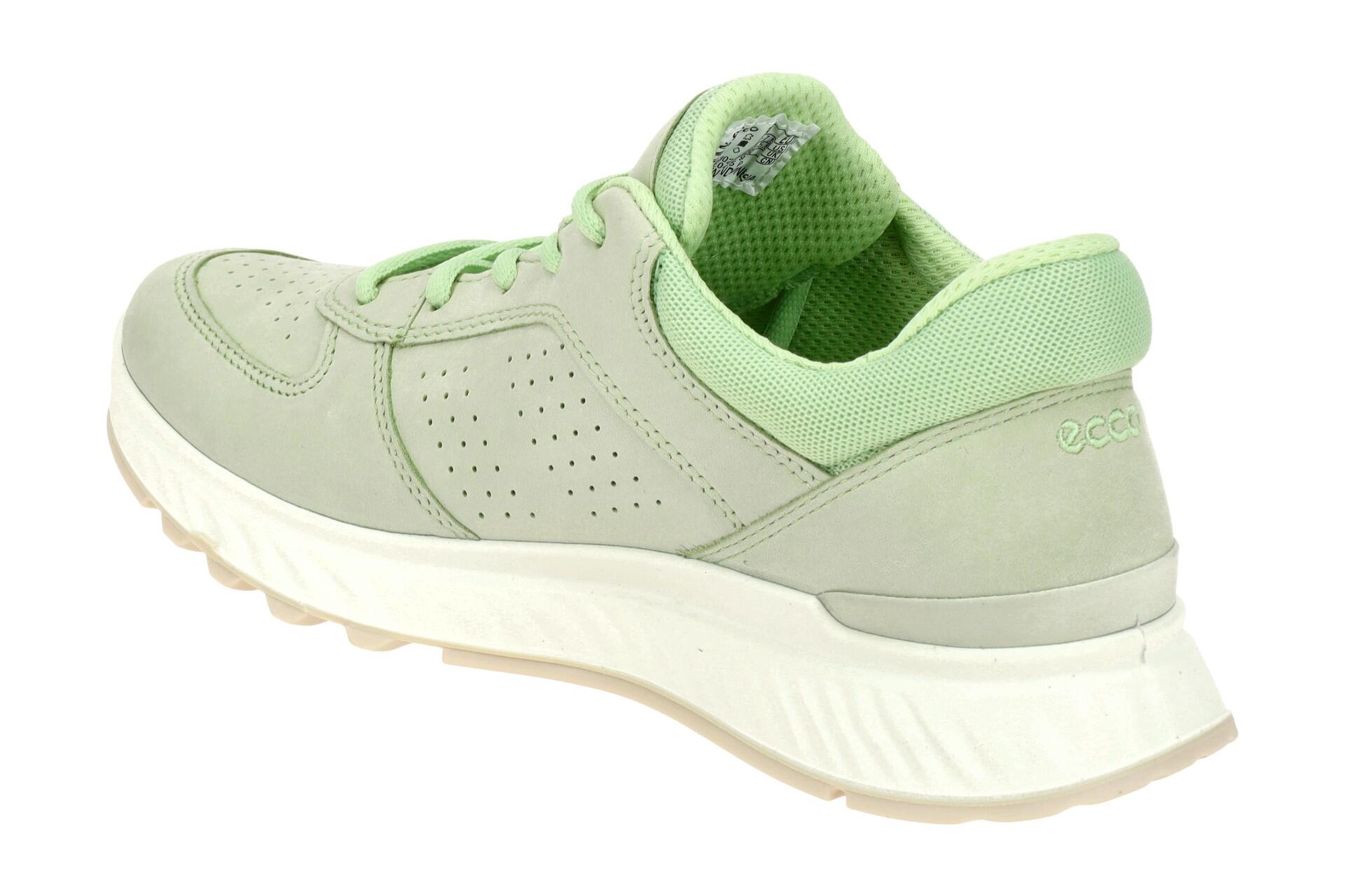 Ecco Exostride Schuhe grün matcha Damen 835313 4/7