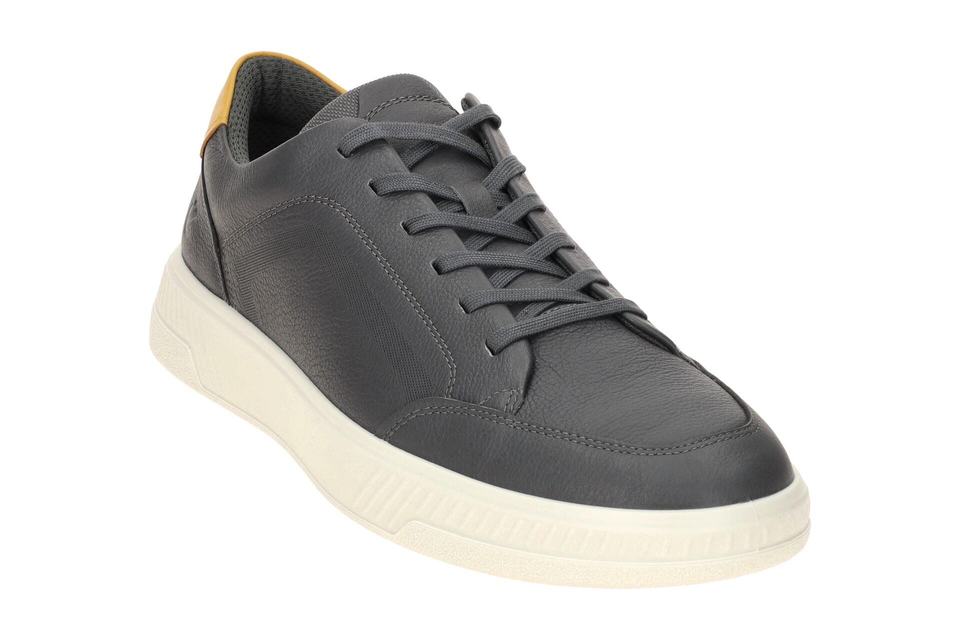 Ecco Move Schuhe grau Herren Sneakers 551604 3/7