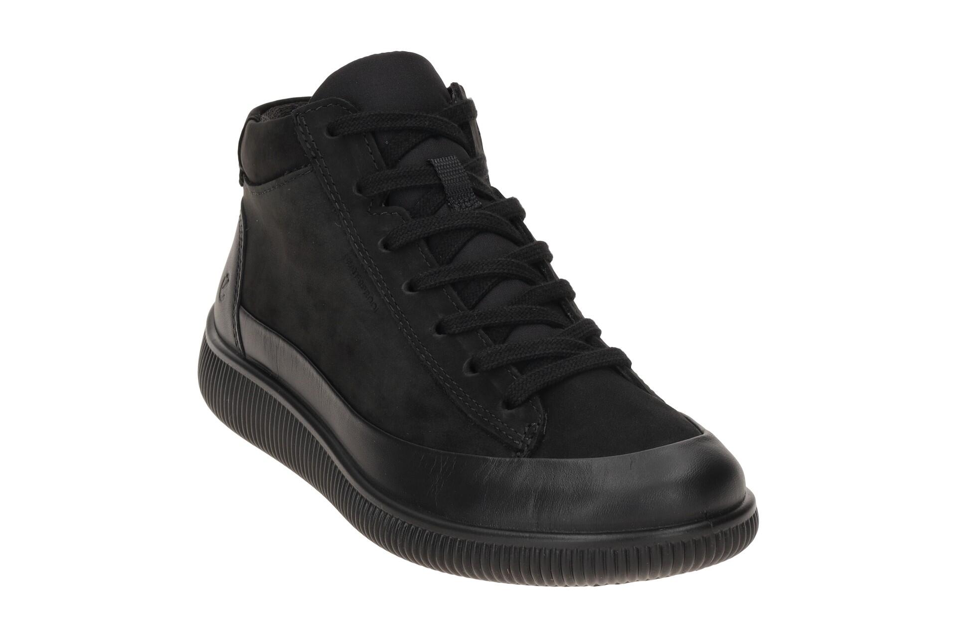 Zapatillas altas mujer Ecco Soft Zero 3/7