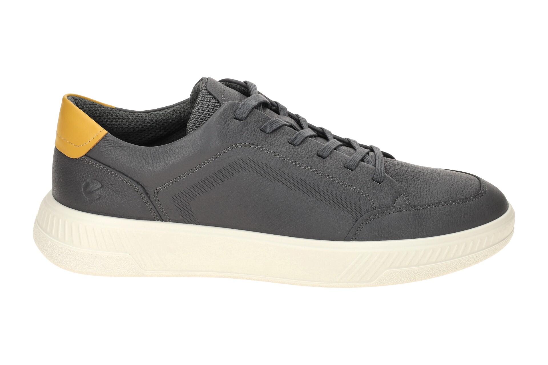 Ecco Move Schuhe grau Herren Sneakers 551604 2/7