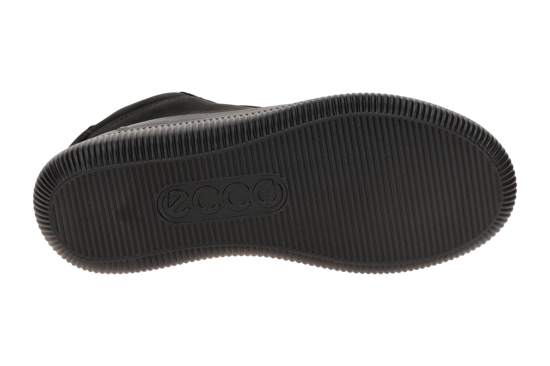 Zapatillas altas mujer Ecco Soft Zero 7/7