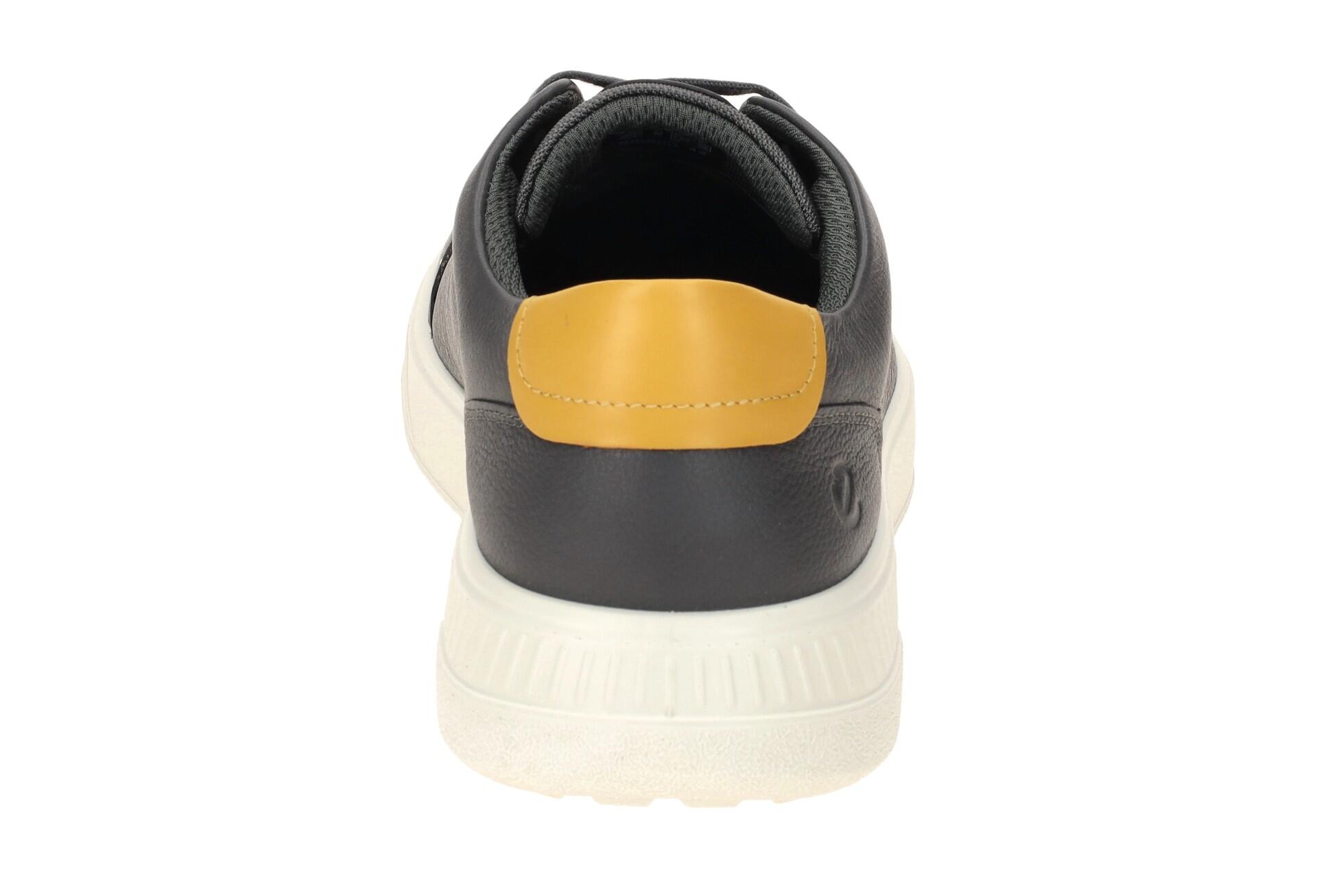 Ecco Move Schuhe grau Herren Sneakers 551604 5/7