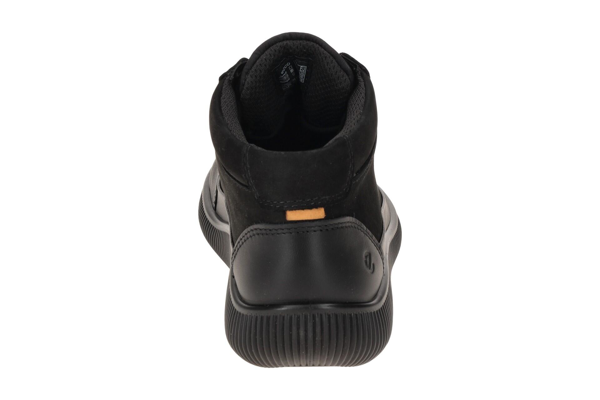 Zapatillas altas mujer Ecco Soft Zero 5/7