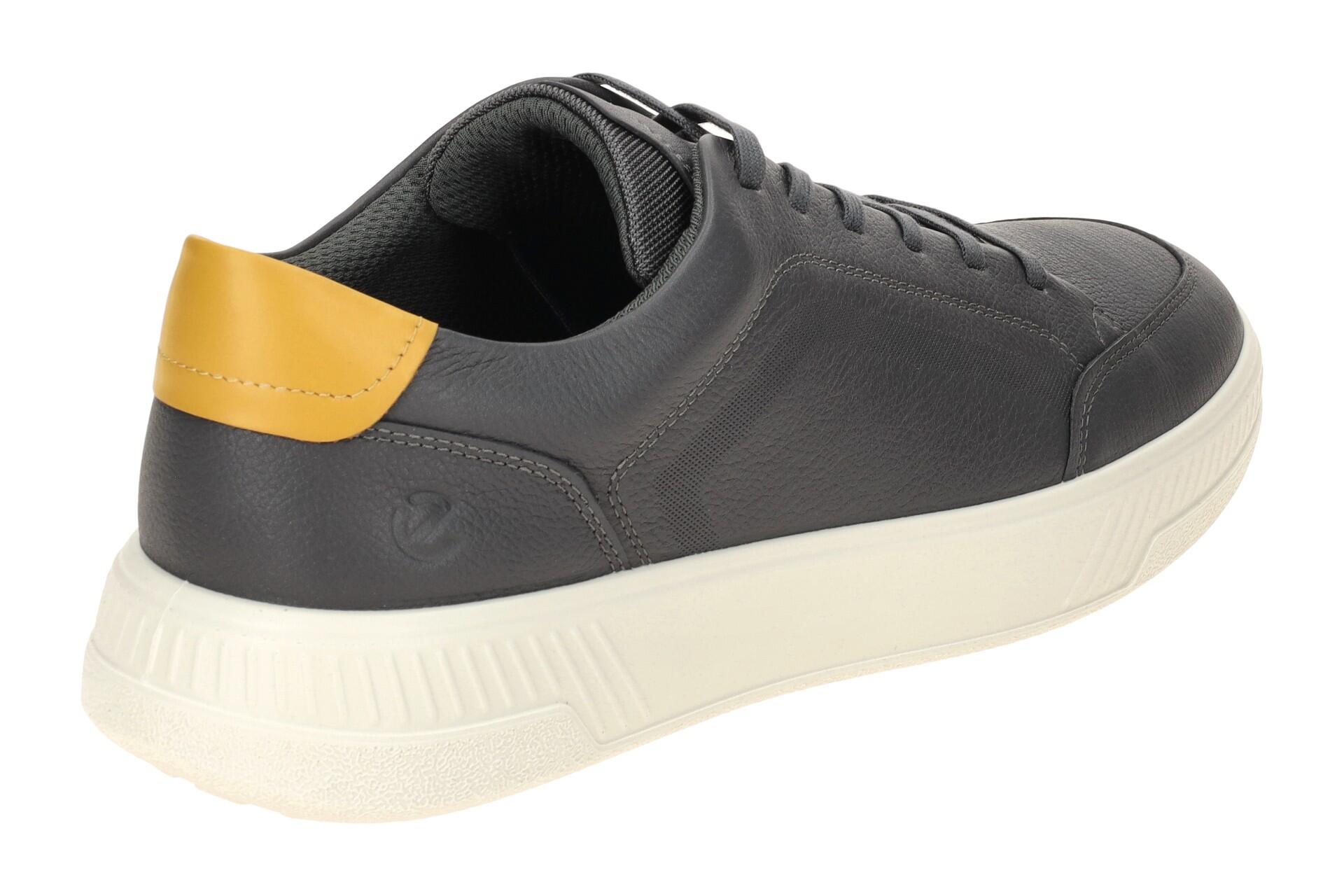Ecco Move Schuhe grau Herren Sneakers 551604 4/7