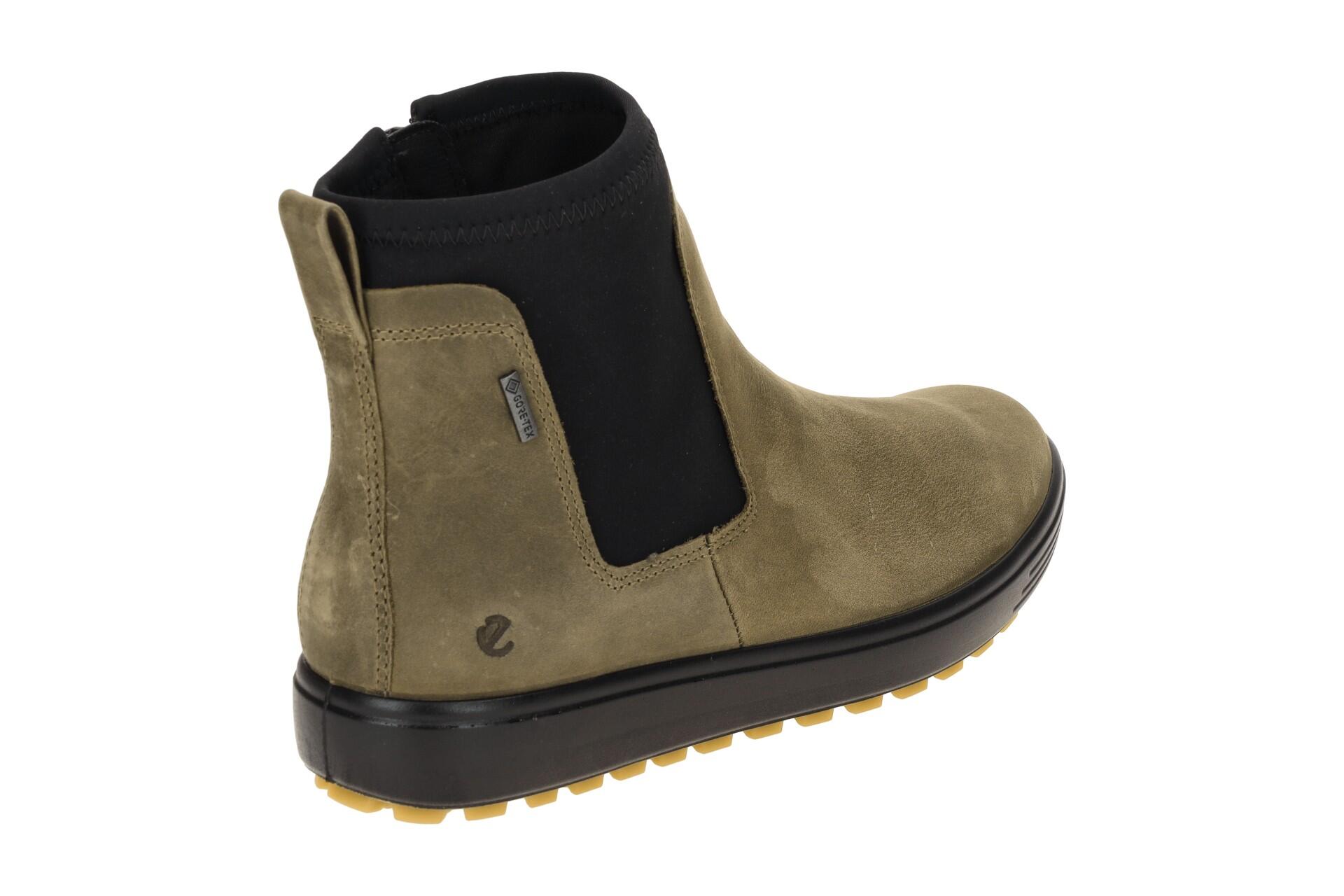 Bottines à élastique femme Ecco Soft 7 Tred 4/7