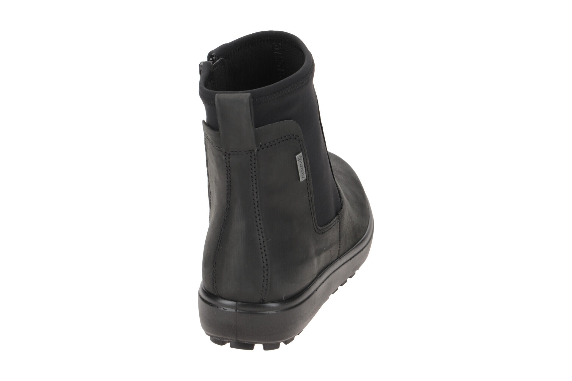 ecco SOFT 7 Tred Stiefelette schwarz GORE-TEX 6/7