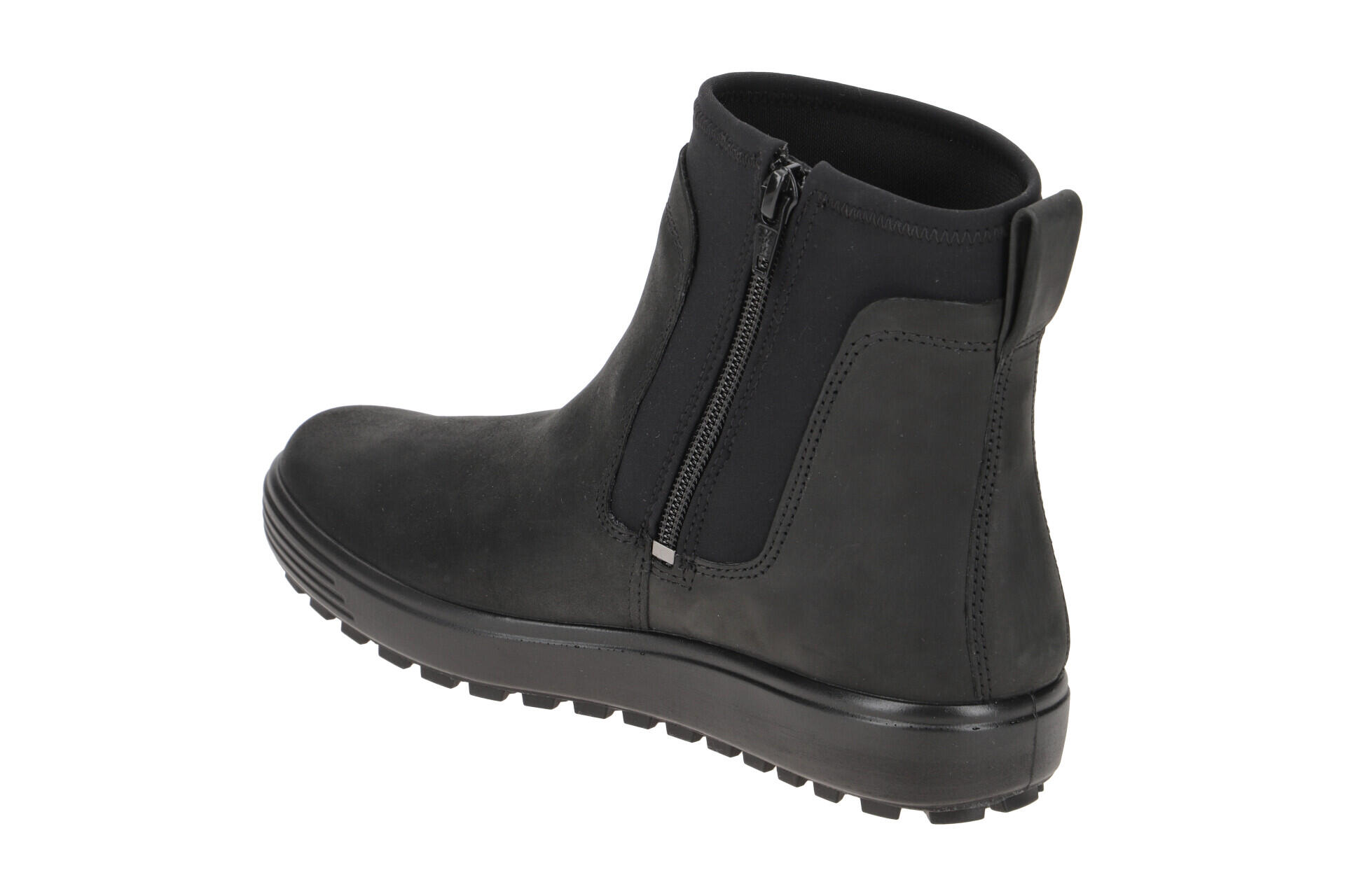 ecco SOFT 7 Tred Stiefelette schwarz GORE-TEX 4/7
