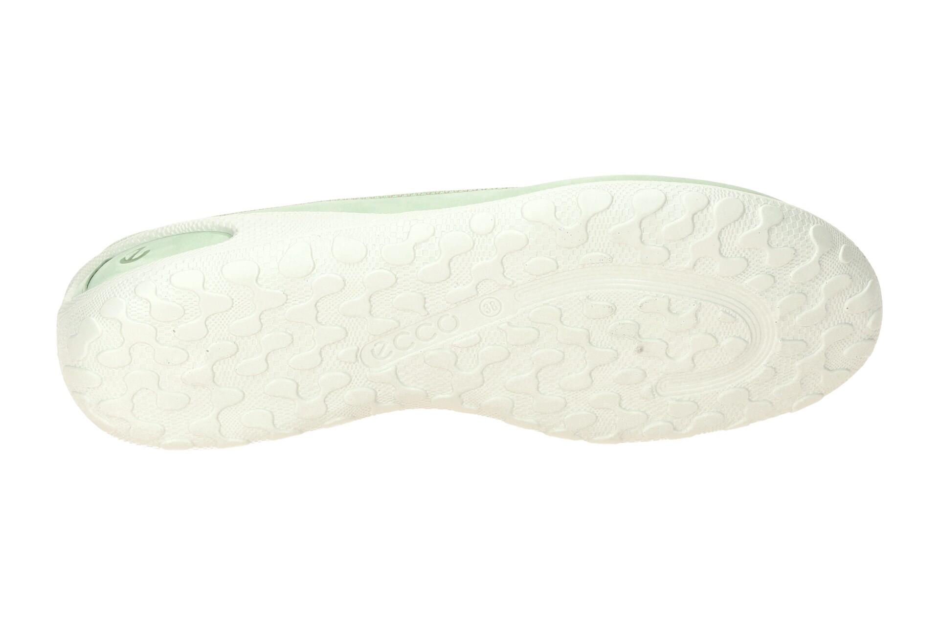 Ecco Biom Lite Ballerina Schuhe grün matcha 802363 7/7