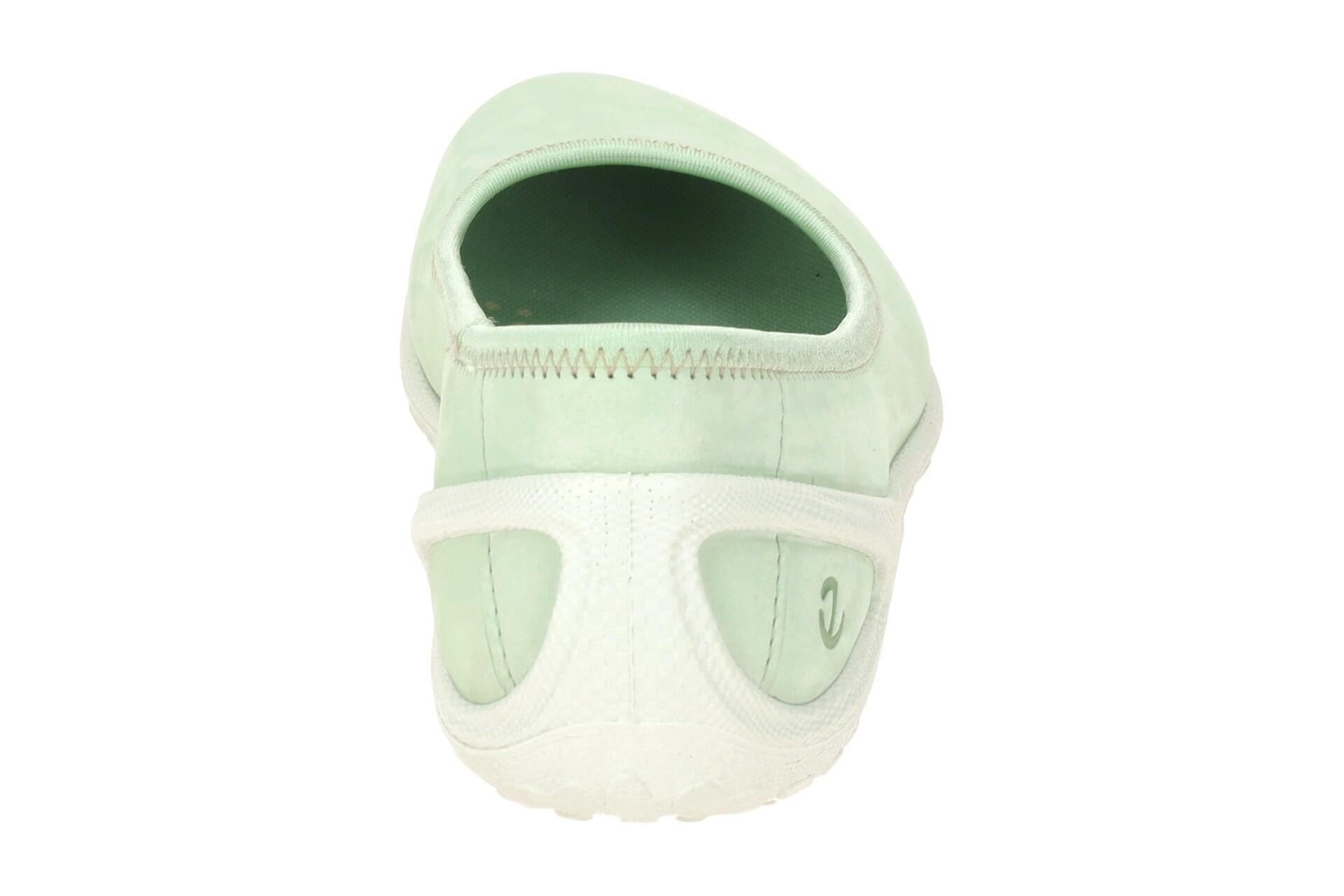 Ecco Biom Lite Ballerina Schuhe grün matcha 802363 5/7